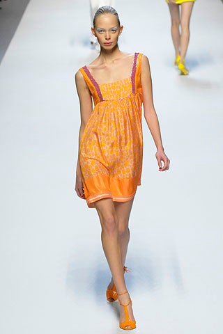Blumarine S/S 08 Look 300