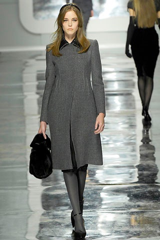Blumarine F/W 07 Look 82