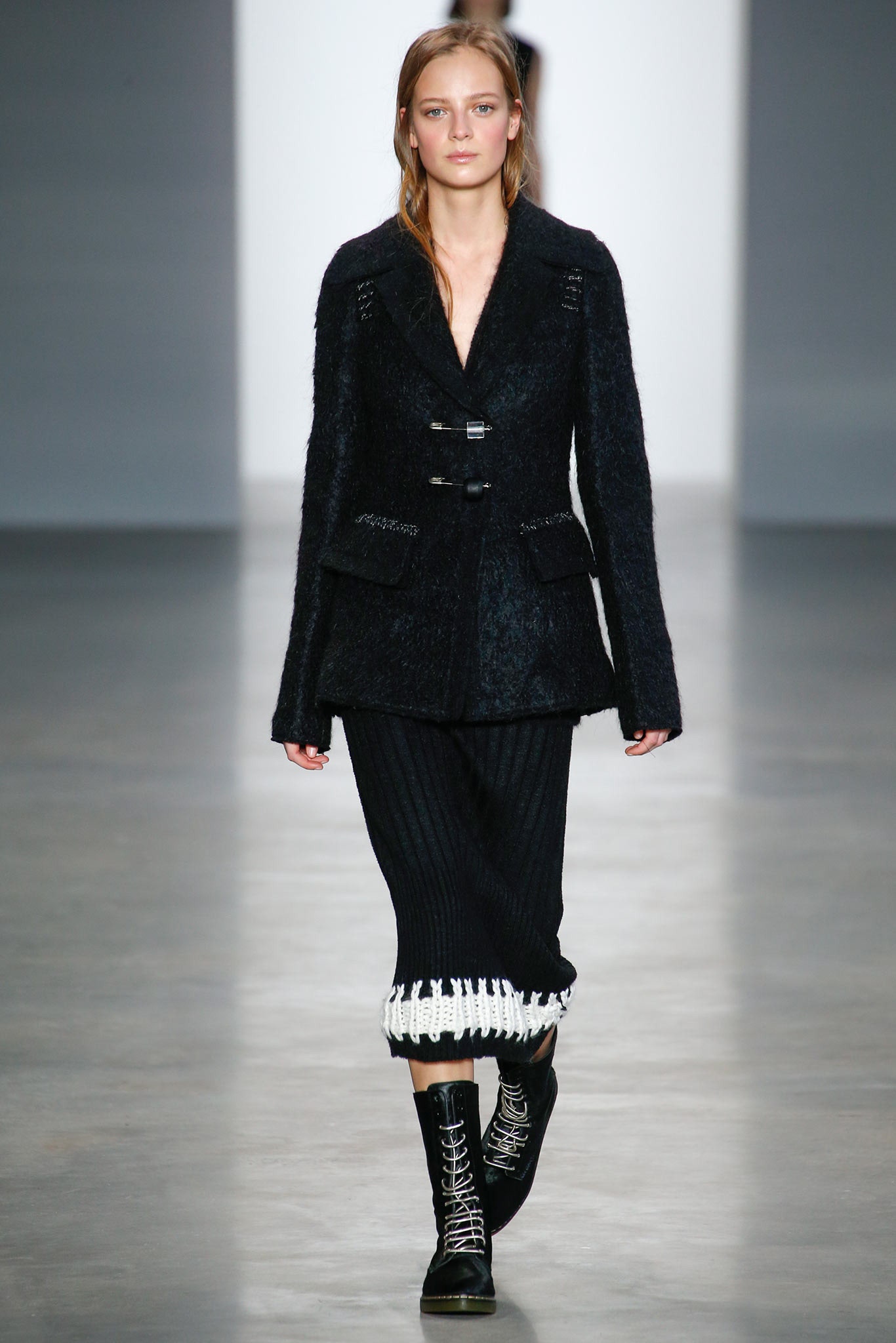 Calvin Klein Collection F/W 14 Look 8