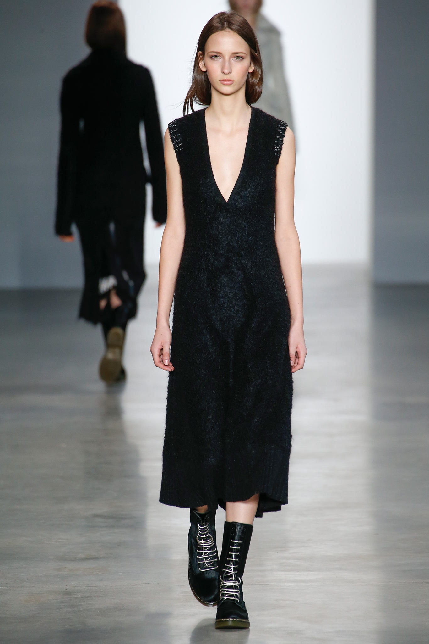 Calvin Klein Collection F/W 14 Look 15