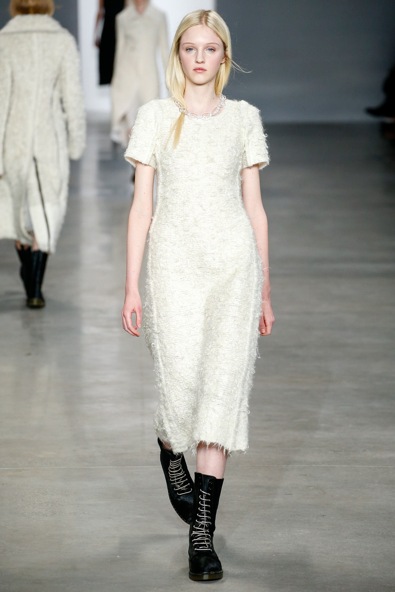 Calvin Klein Collection F/W 14 Look 29