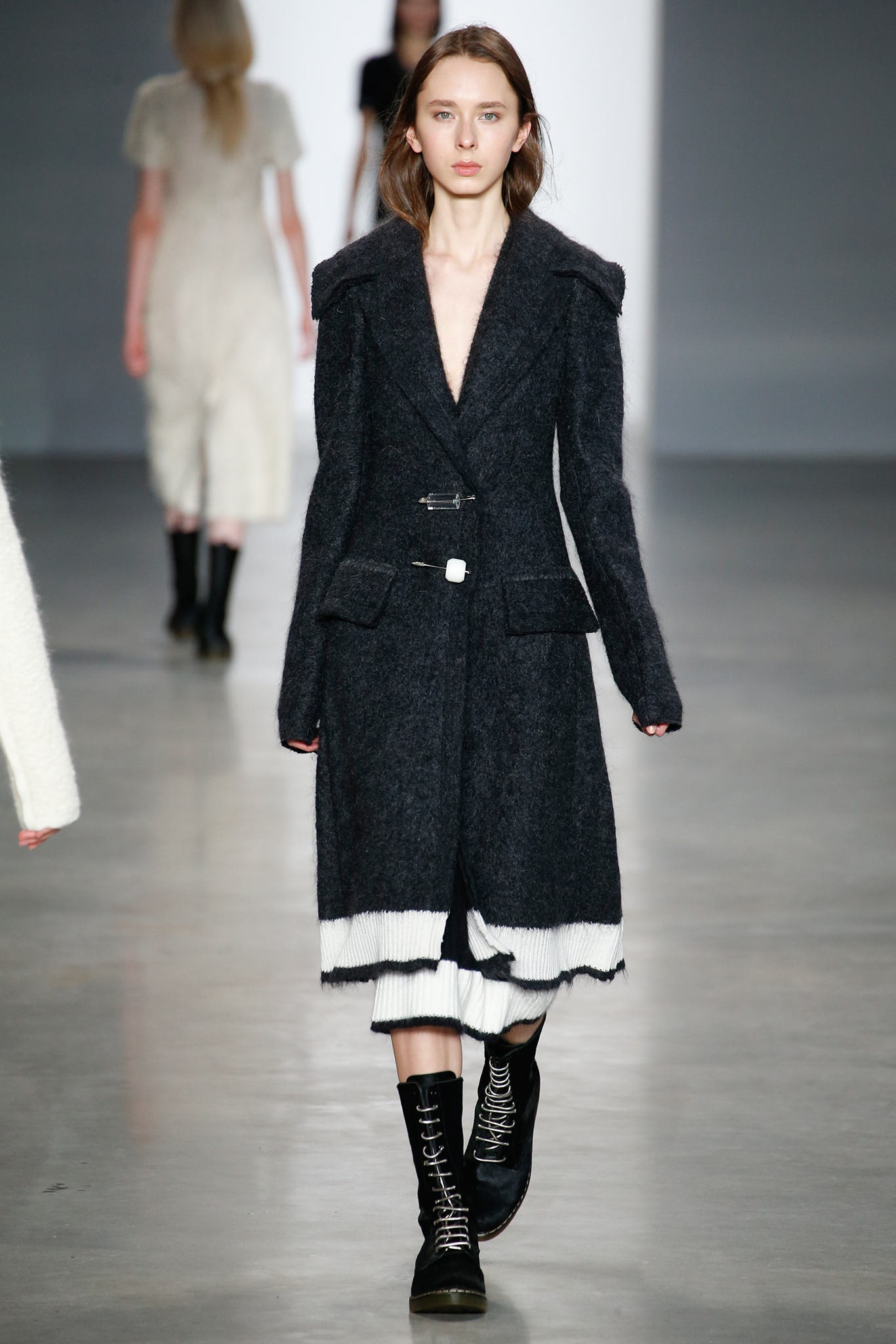 Calvin Klein Collection F/W 14 Look 41