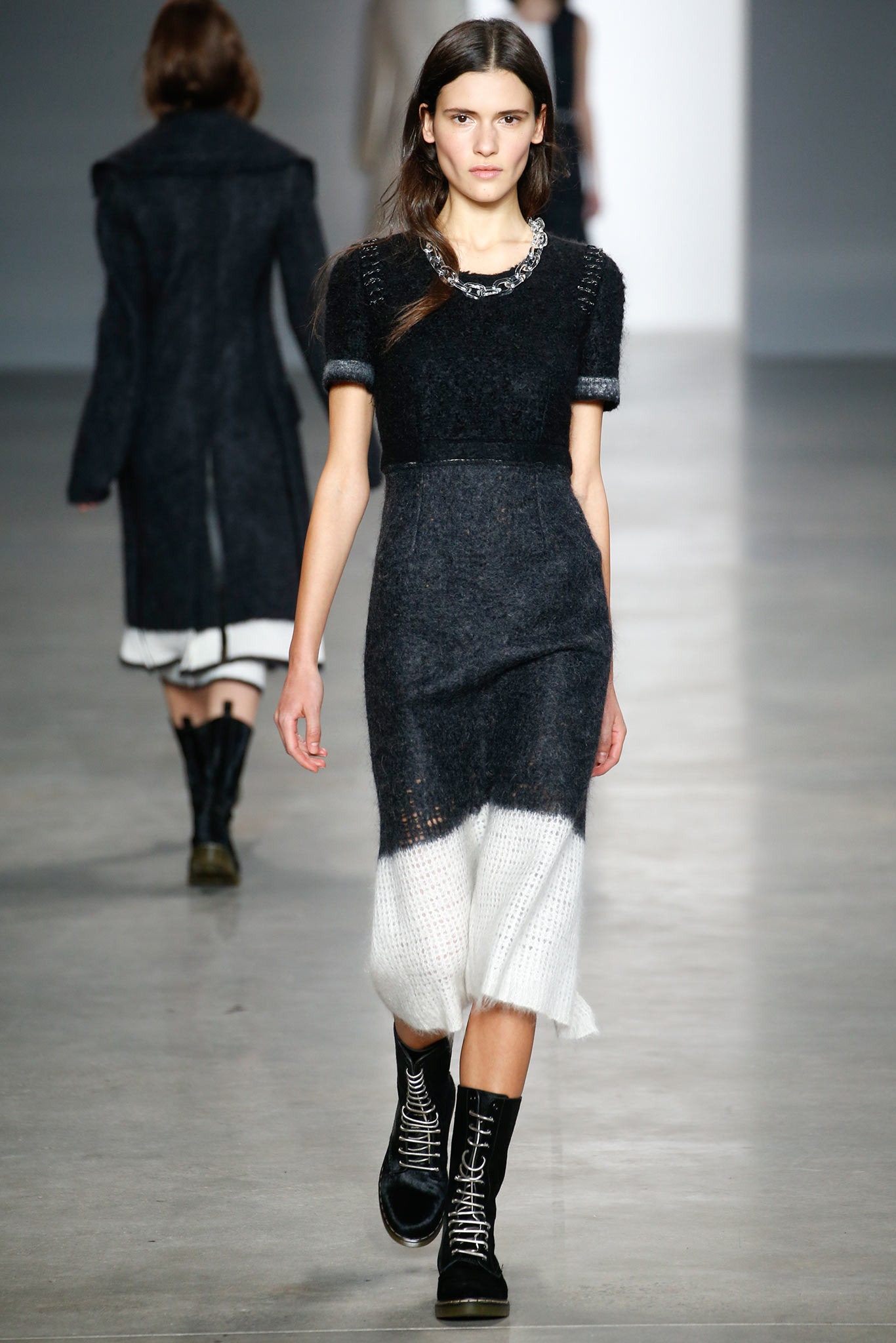 Calvin Klein Collection F/W 14 Look 47
