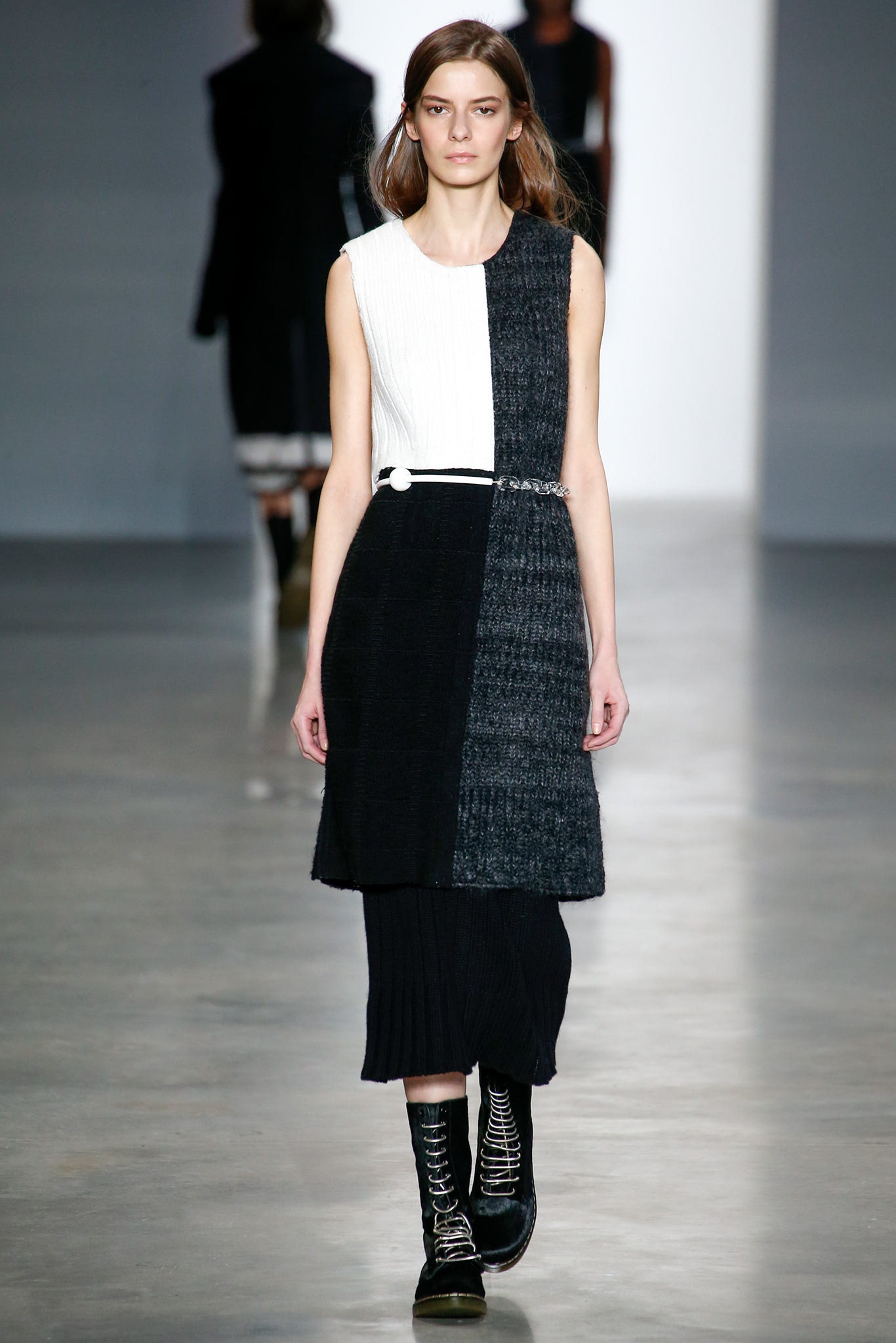 Calvin Klein Collection F/W 14 Look 53