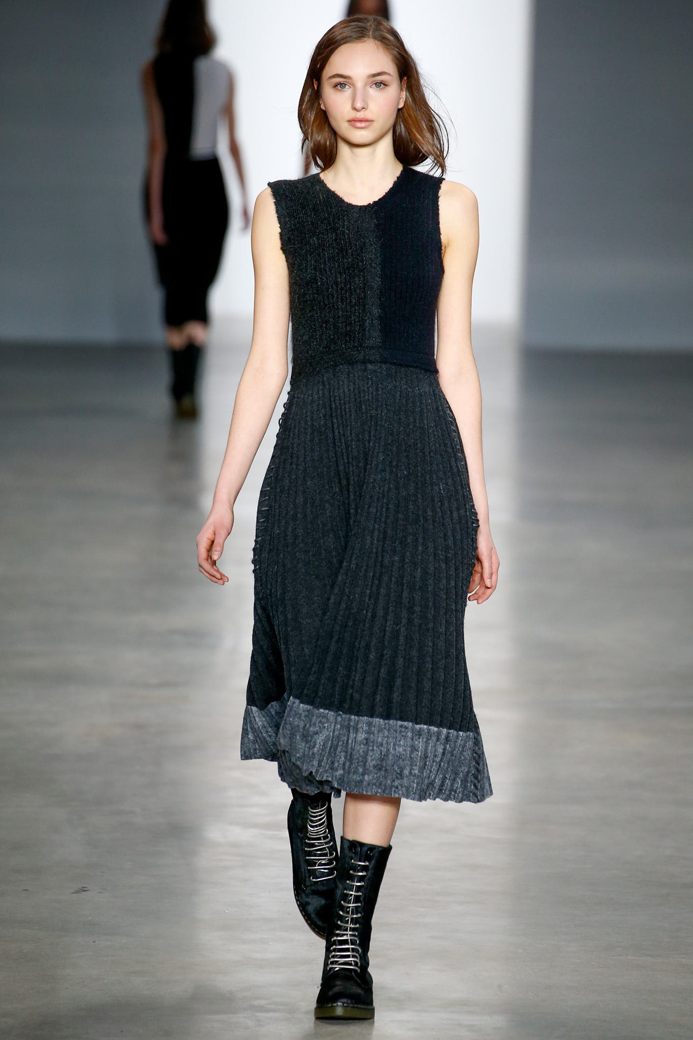 Calvin Klein Collection F/W 14 Look 67