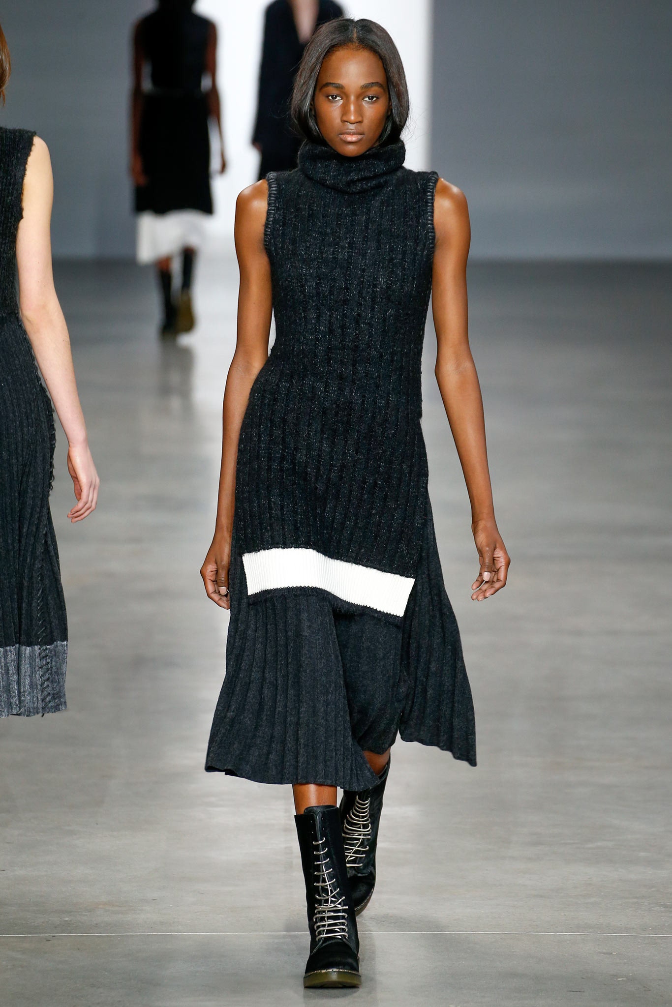 Calvin Klein Collection F/W 14 Look 74