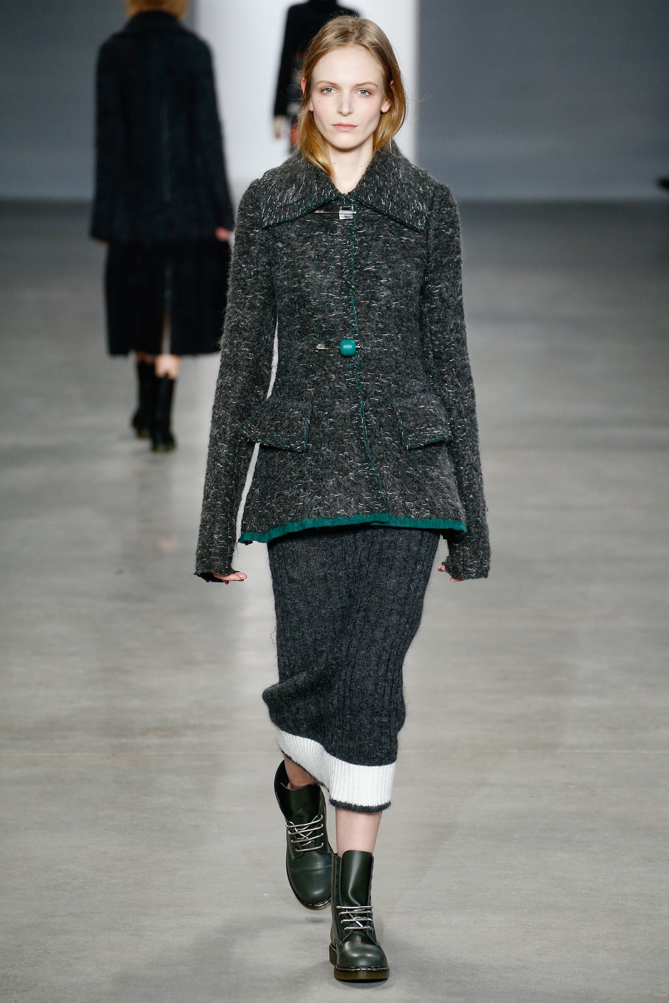 Calvin Klein Collection F/W 14 Look 88