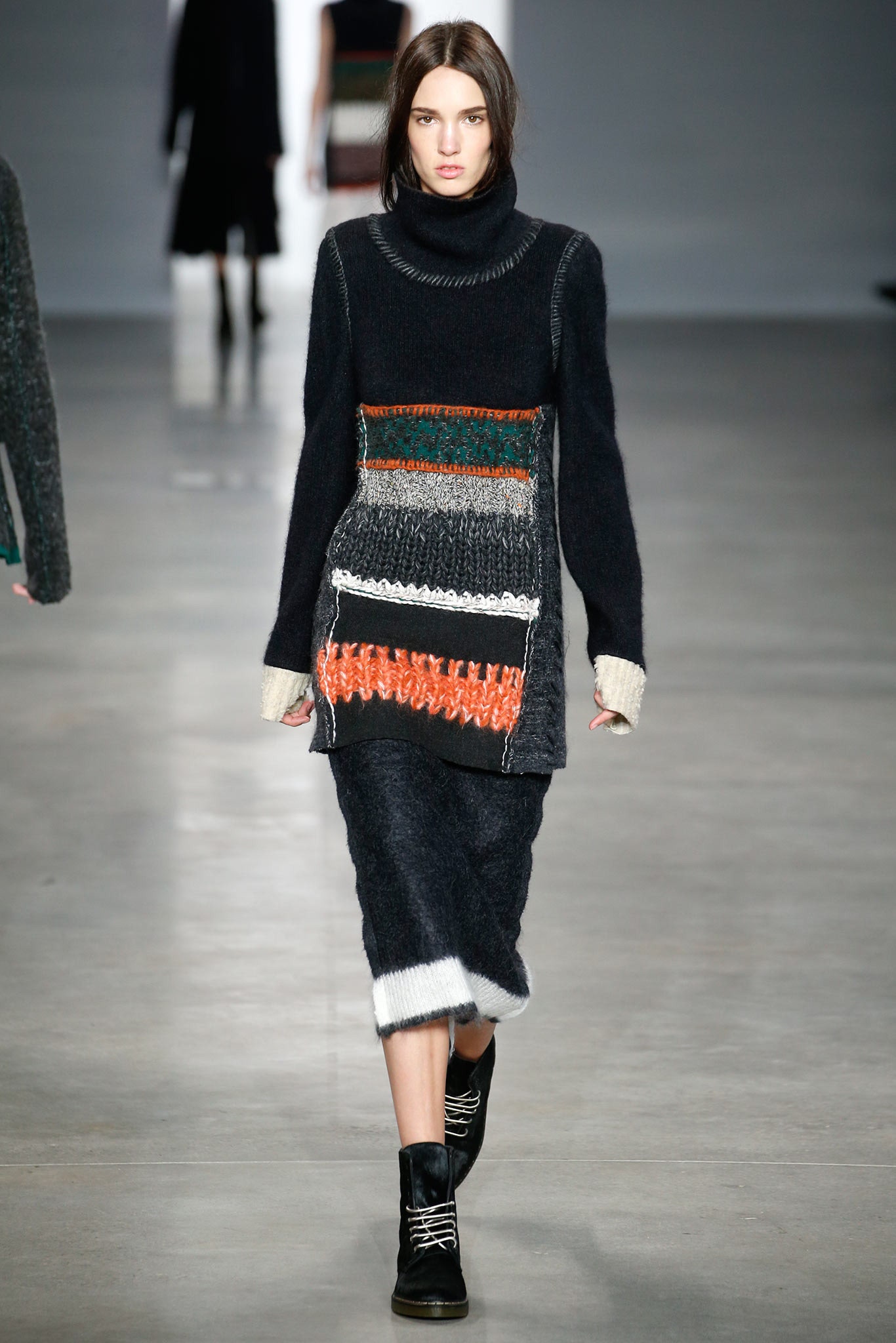 Calvin Klein Collection F/W 14 Look 94