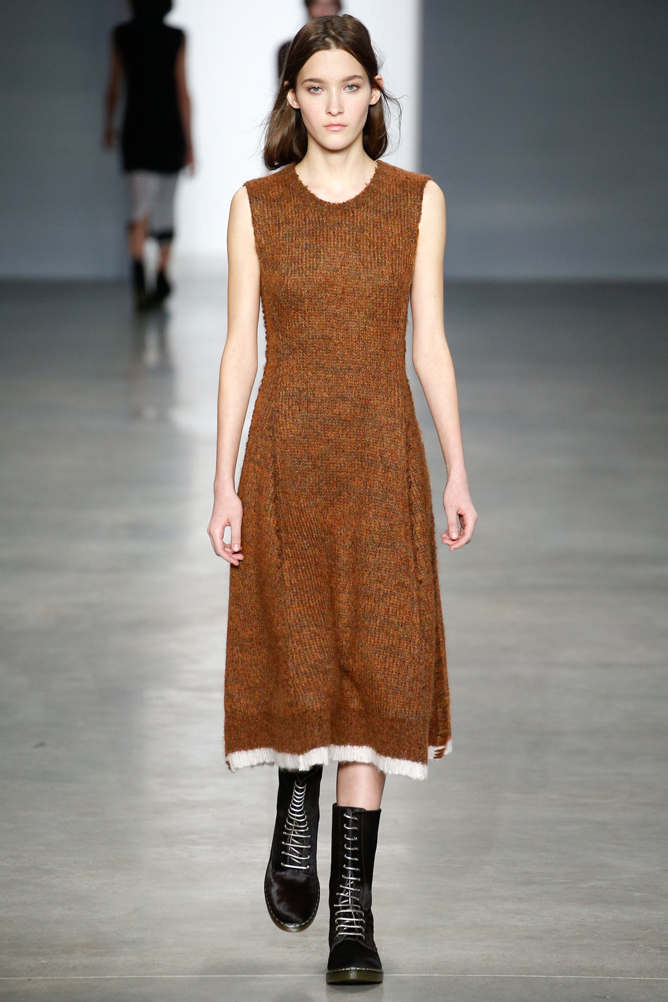 Calvin Klein Collection F/W 14 Look 112
