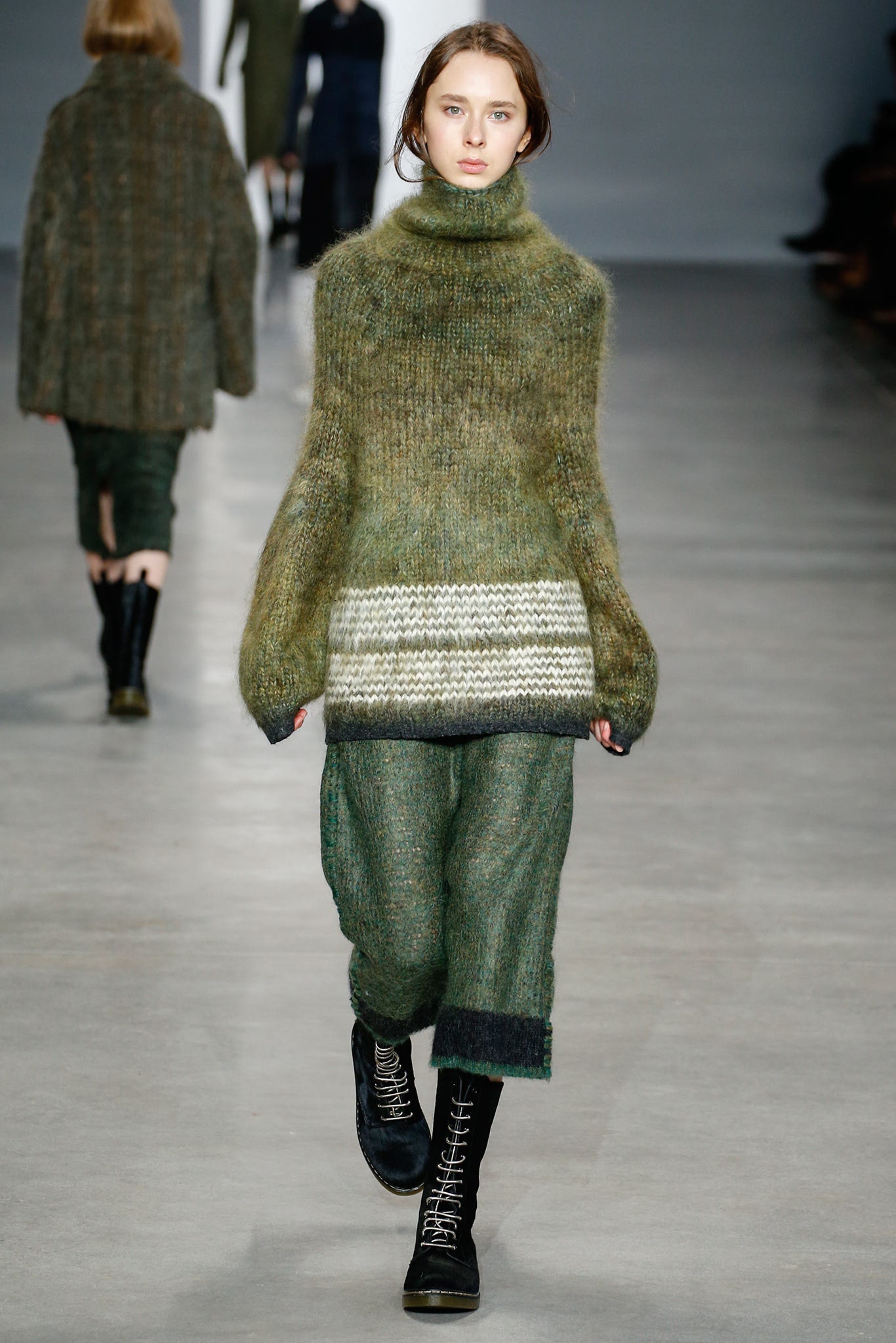 Calvin Klein Collection F/W 14 Look 163