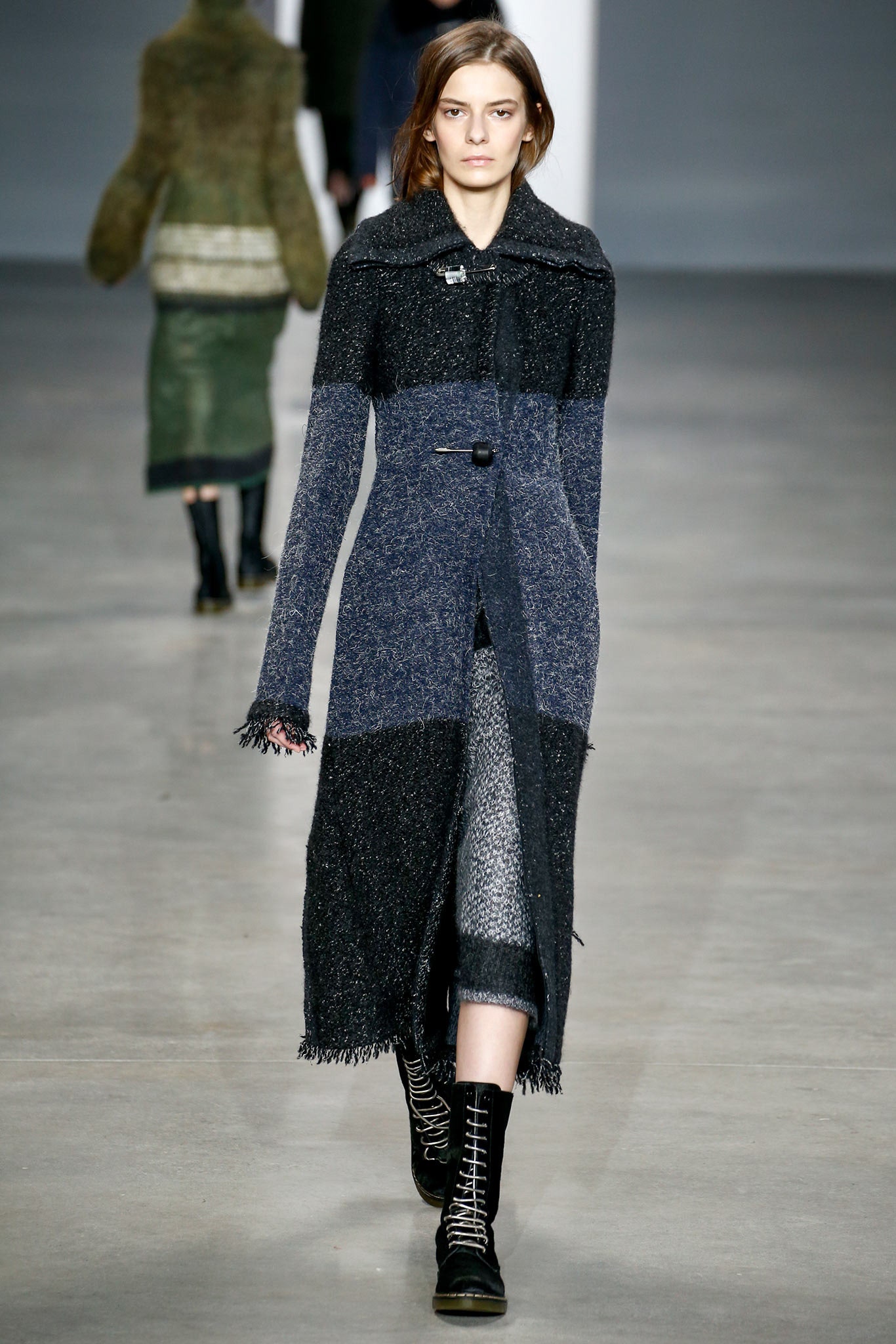 Calvin Klein Collection F/W 14 Look 171