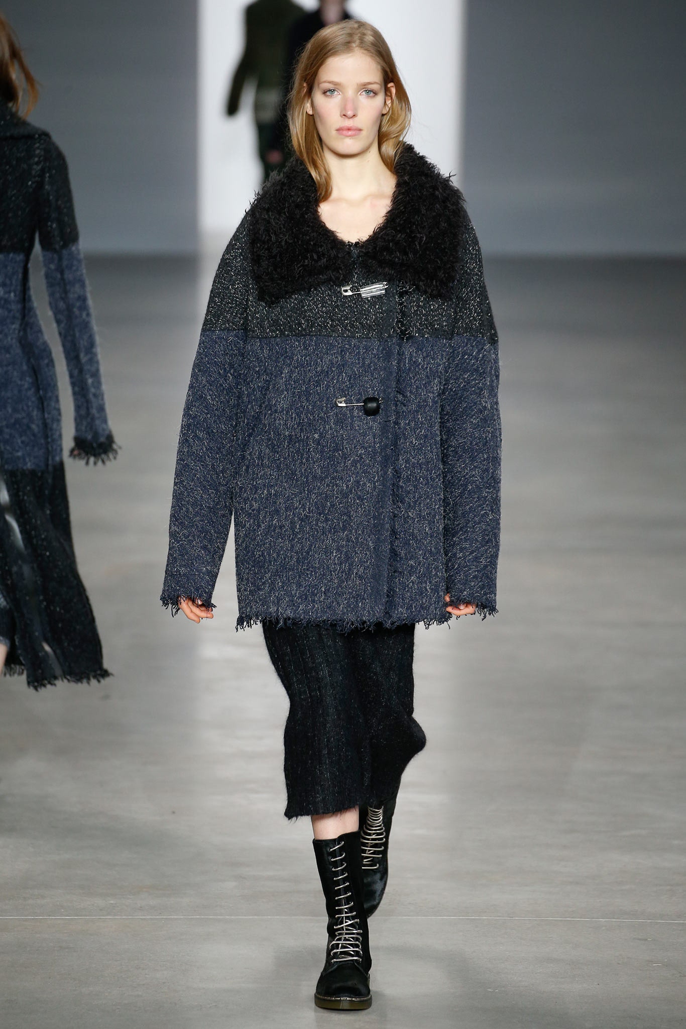 Calvin Klein Collection F/W 14 Look 179