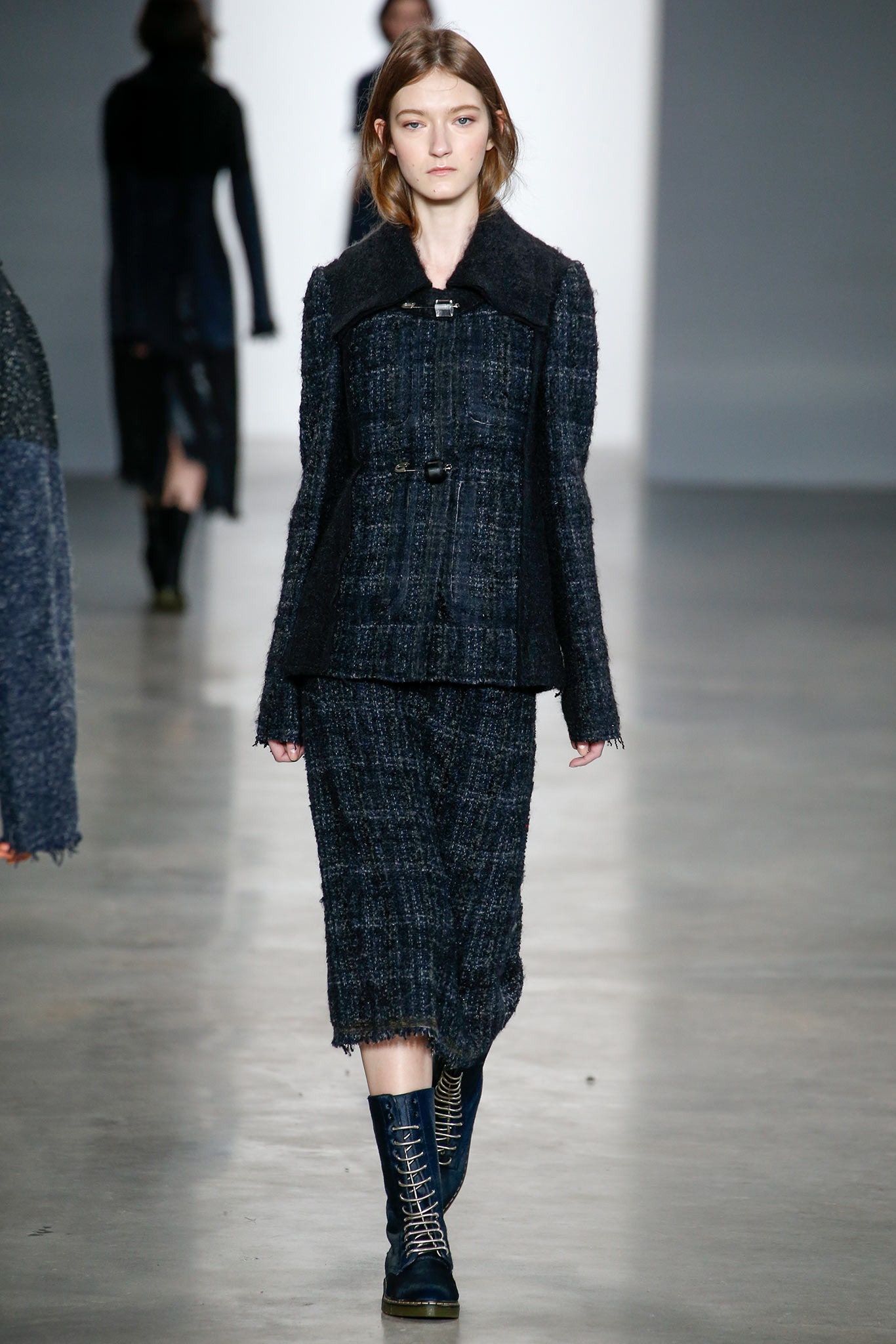 Calvin Klein Collection F/W 14 Look 187