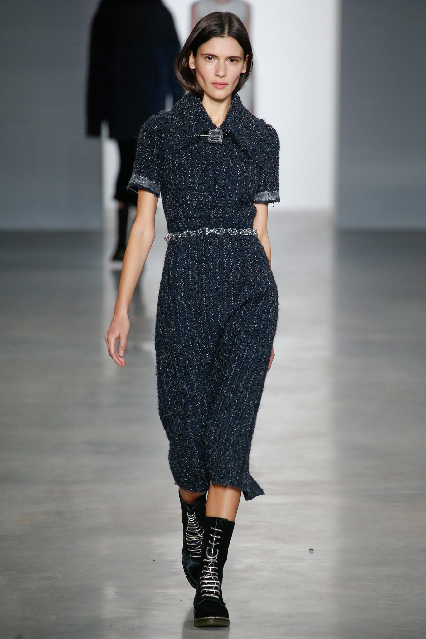 Calvin Klein Collection F/W 14 Look 195