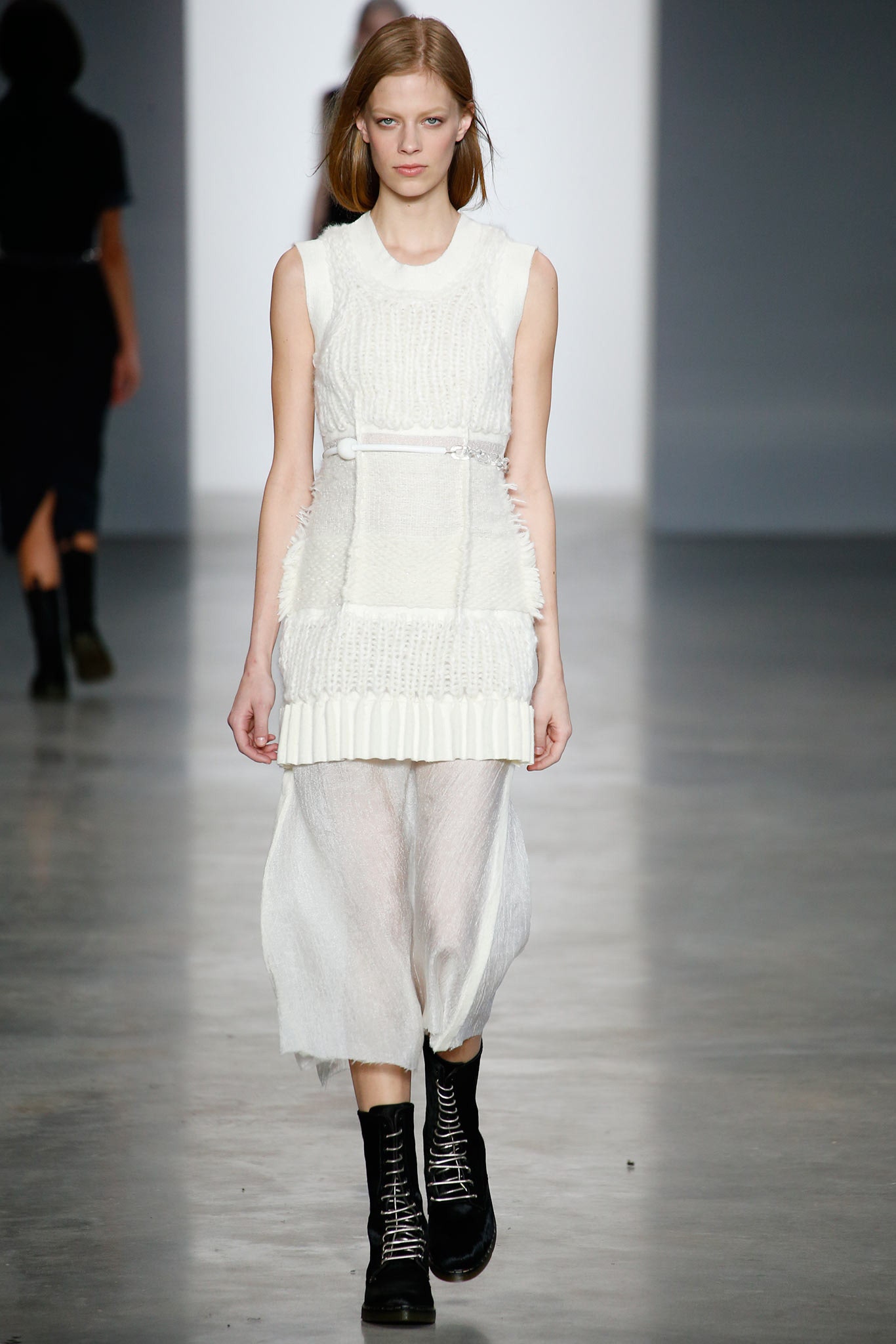 Calvin Klein Collection F/W 14 Look 210
