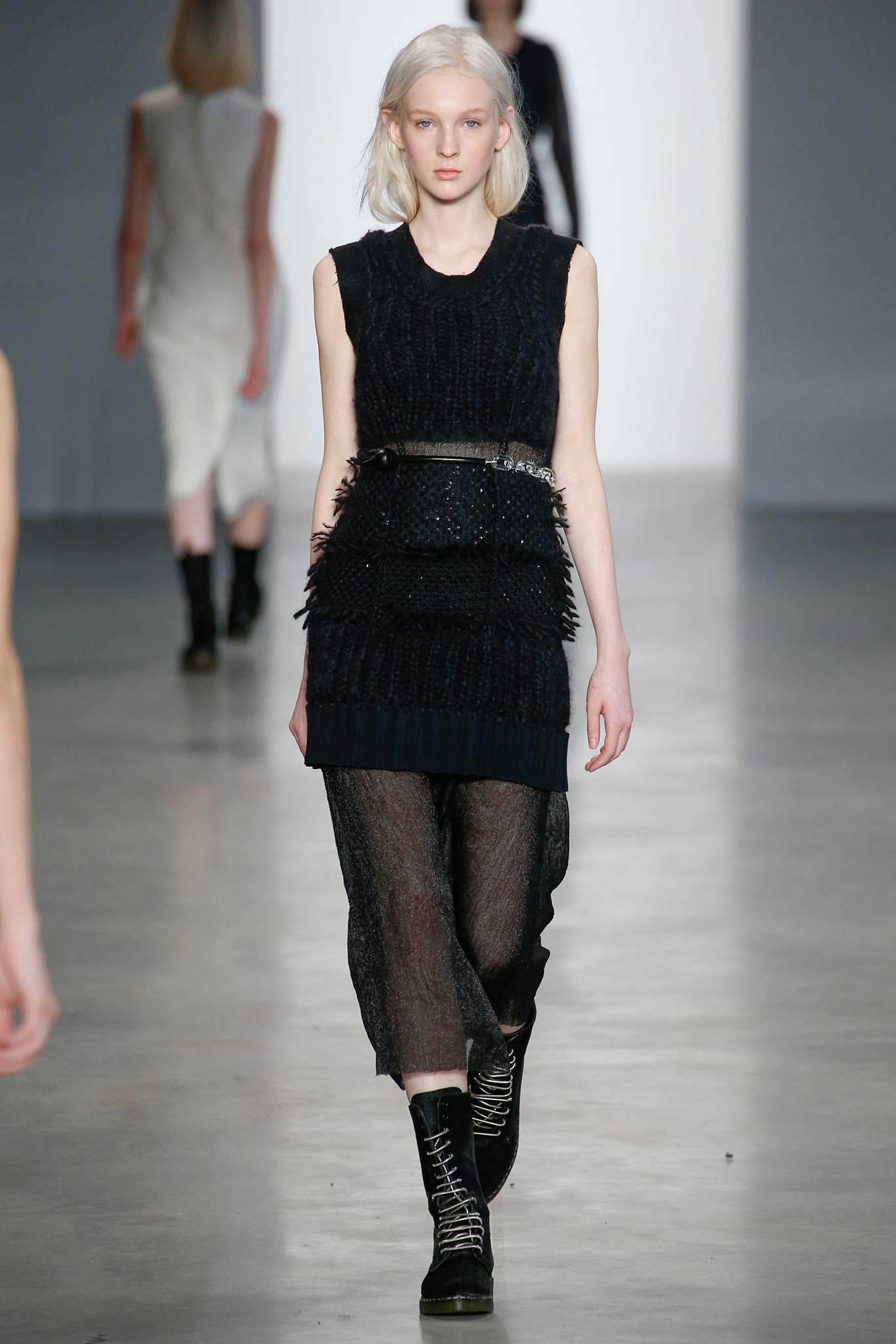 Calvin Klein Collection F/W 14 Look 217
