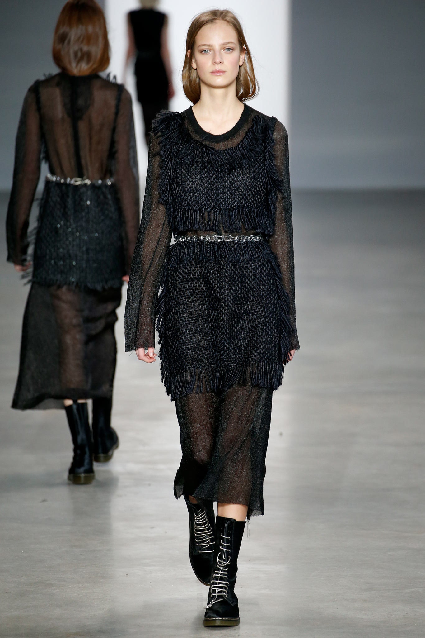 Calvin Klein Collection F/W 14 Look 233