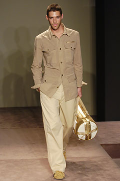 Bottega Veneta S/S 05 Look 85