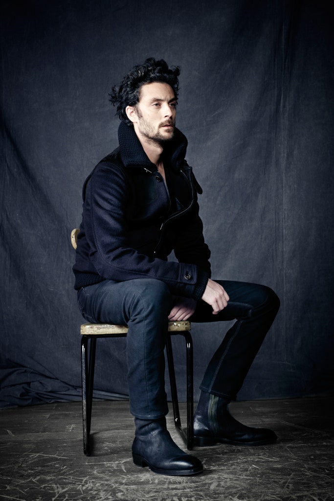 Berluti F/W 12 Menswear Look 79