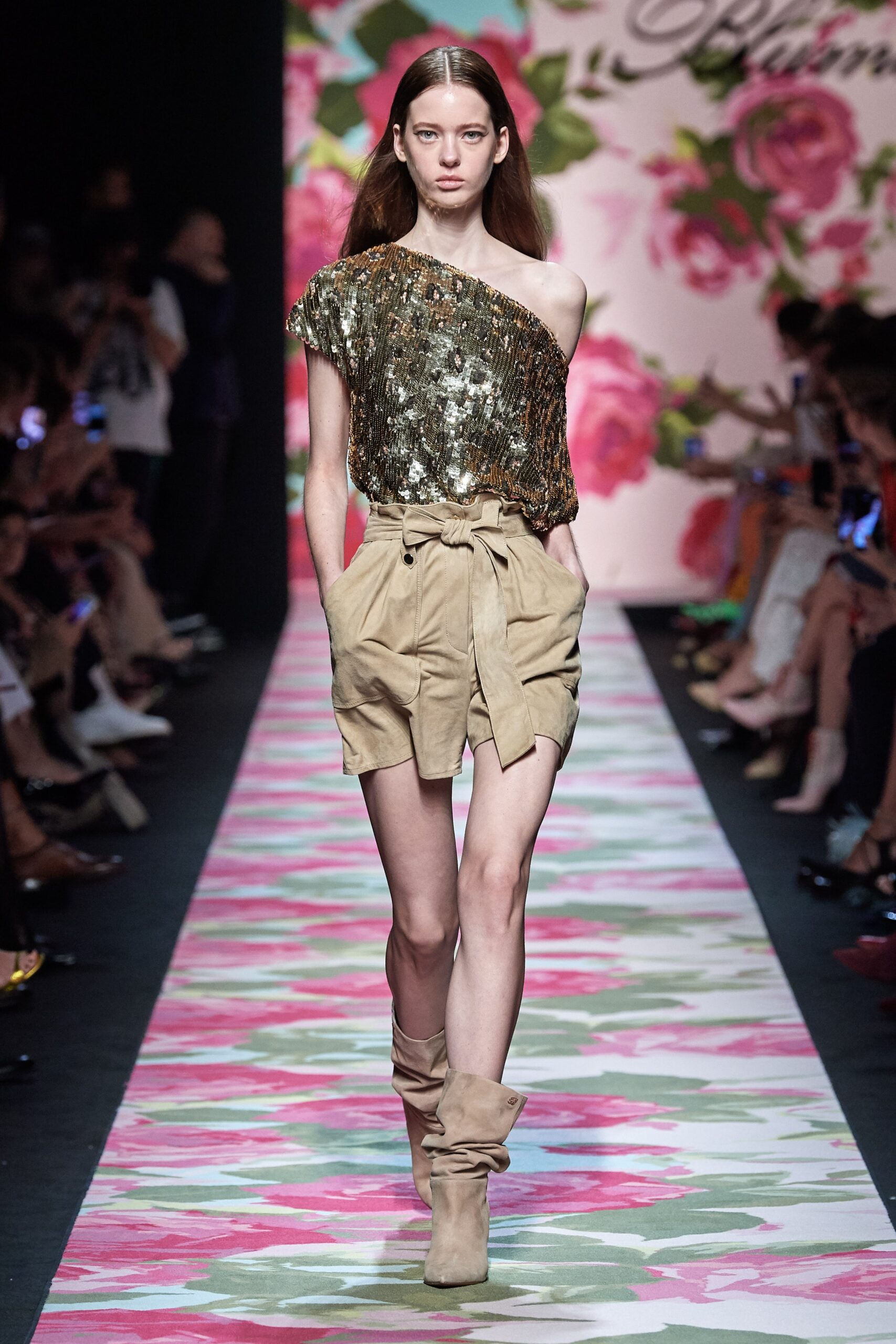 Blumarine S/S 20 Look 4