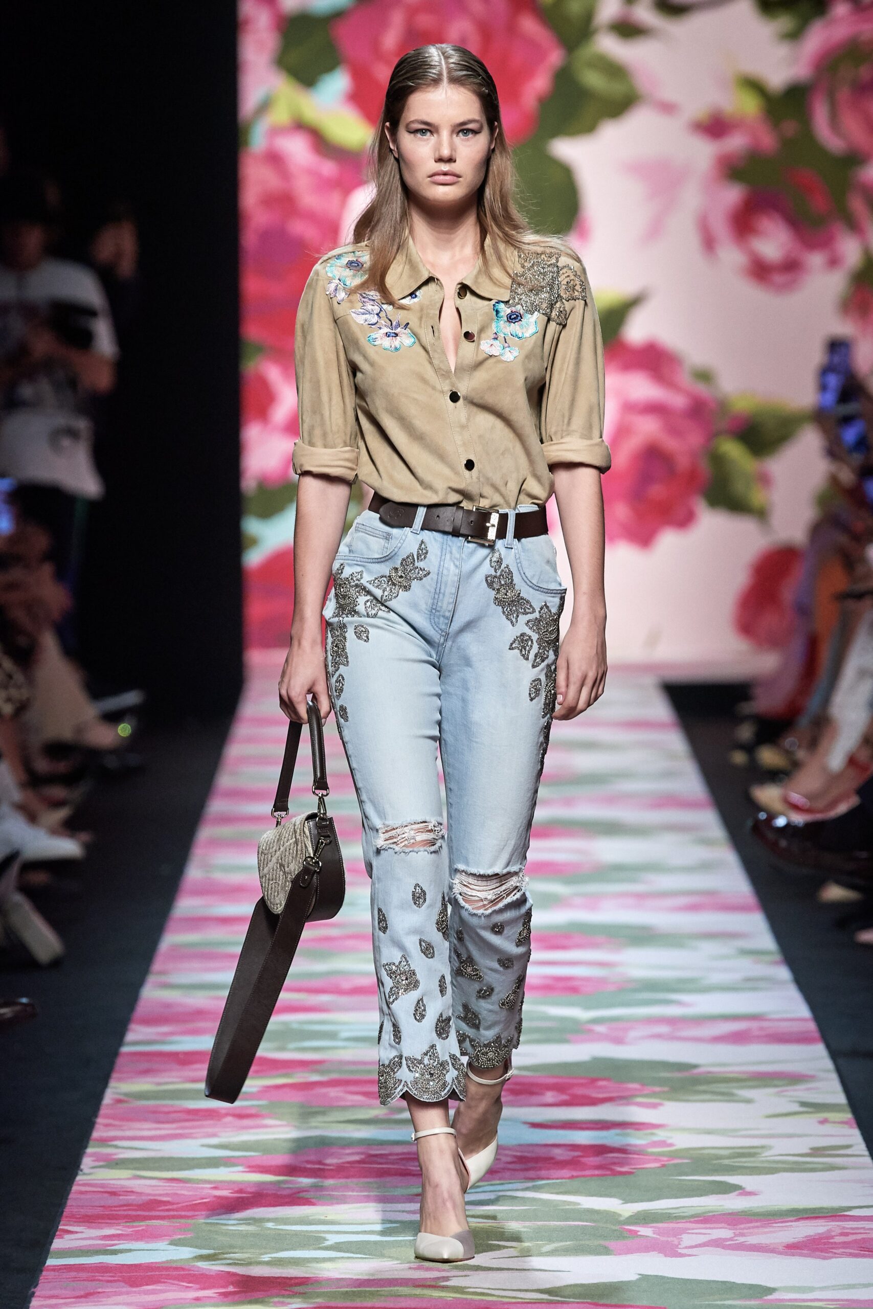 Blumarine S/S 20 Look 48