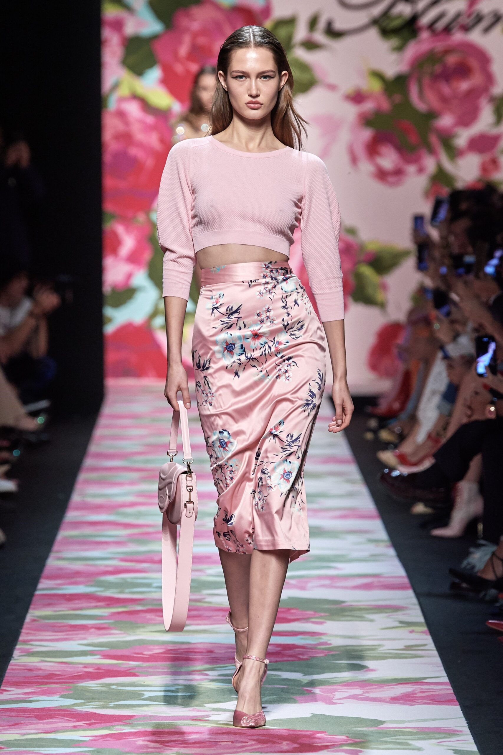 Blumarine S/S 20 Look 57