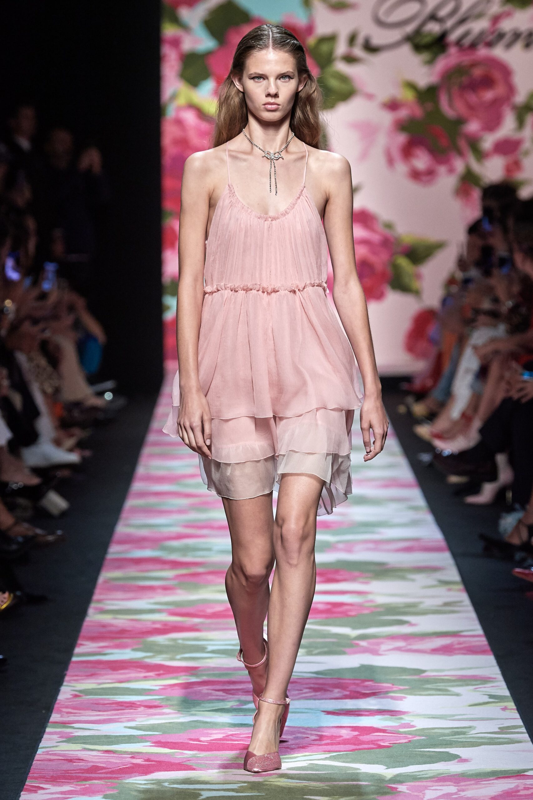 Blumarine S/S 20 Look 104