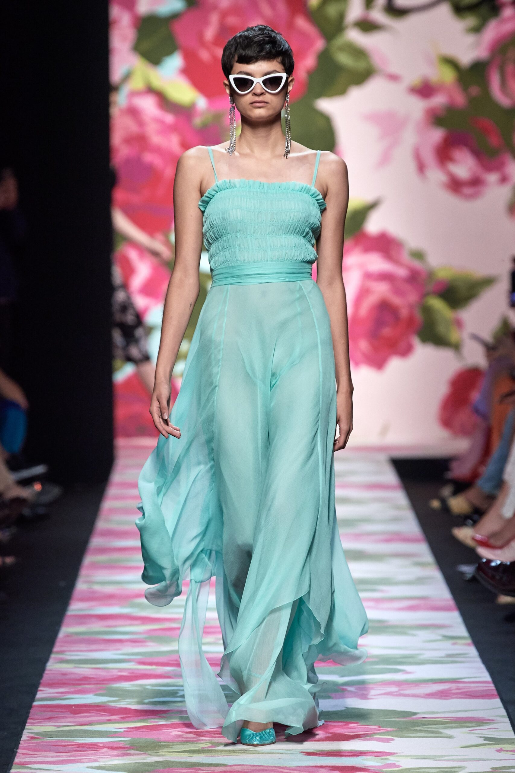 Blumarine S/S 20 Look 121