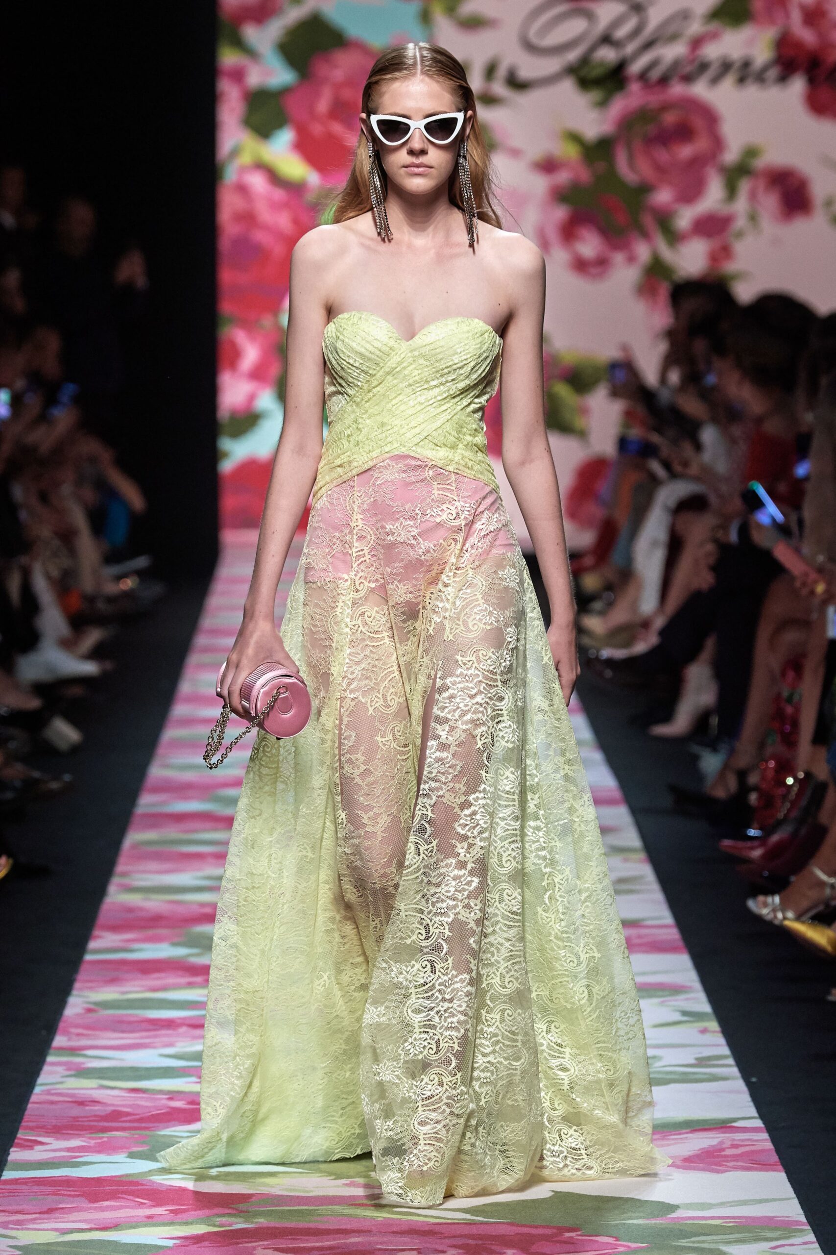 Blumarine S/S 20 Look 192