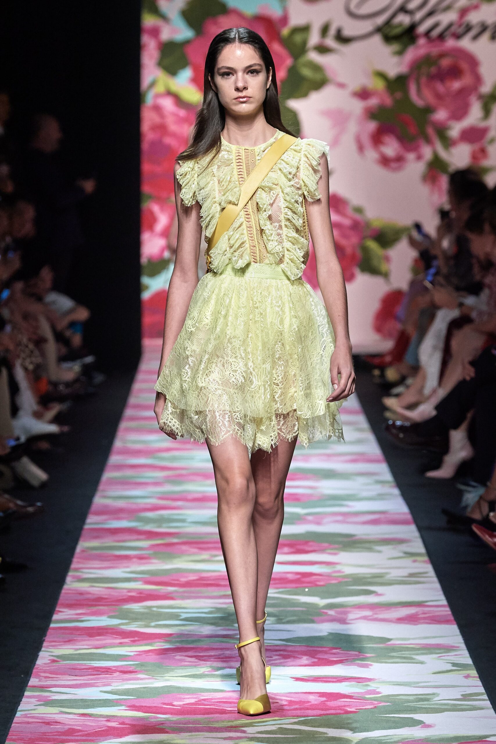 Blumarine S/S 20 Look 215