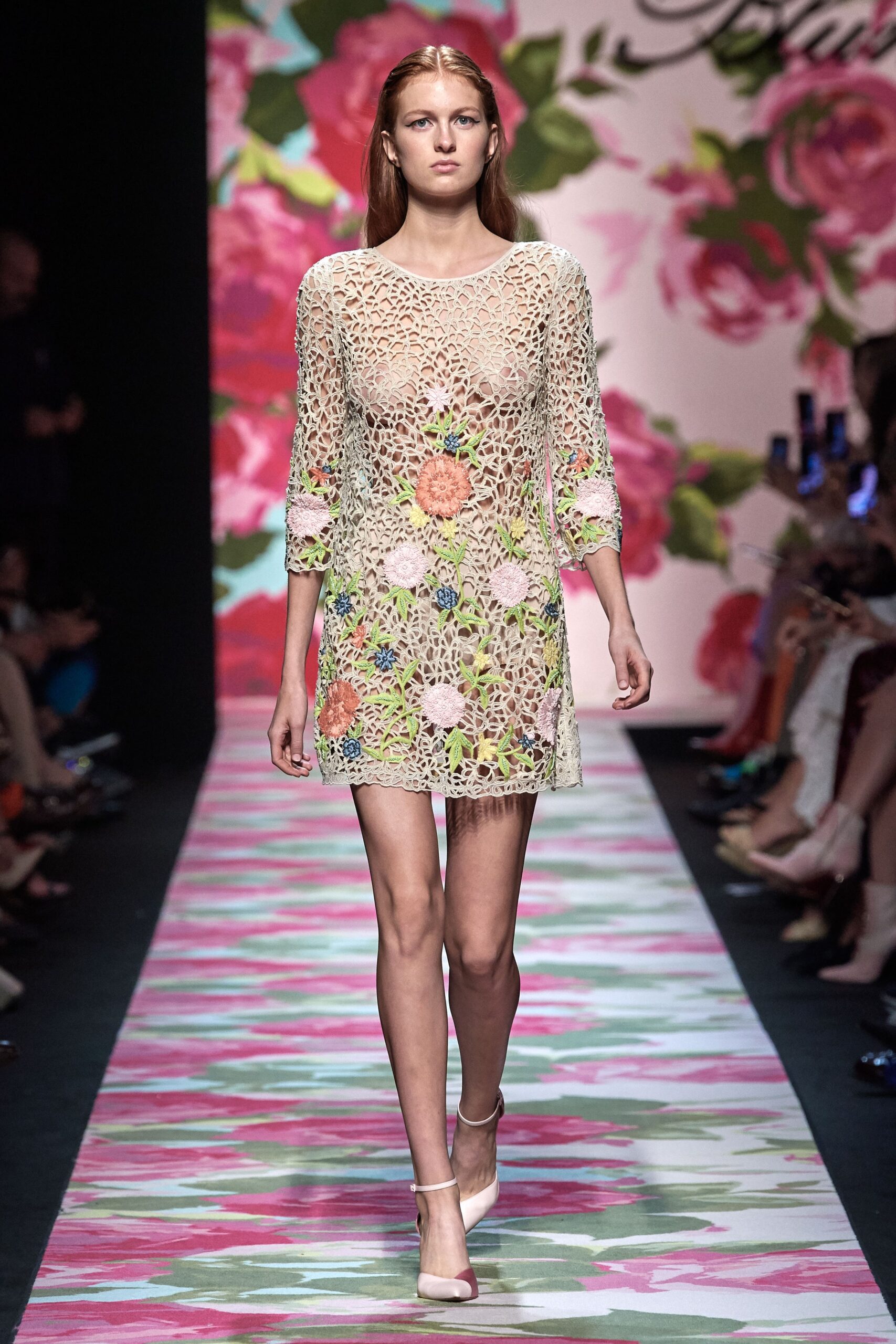 Blumarine S/S 20 Look 301