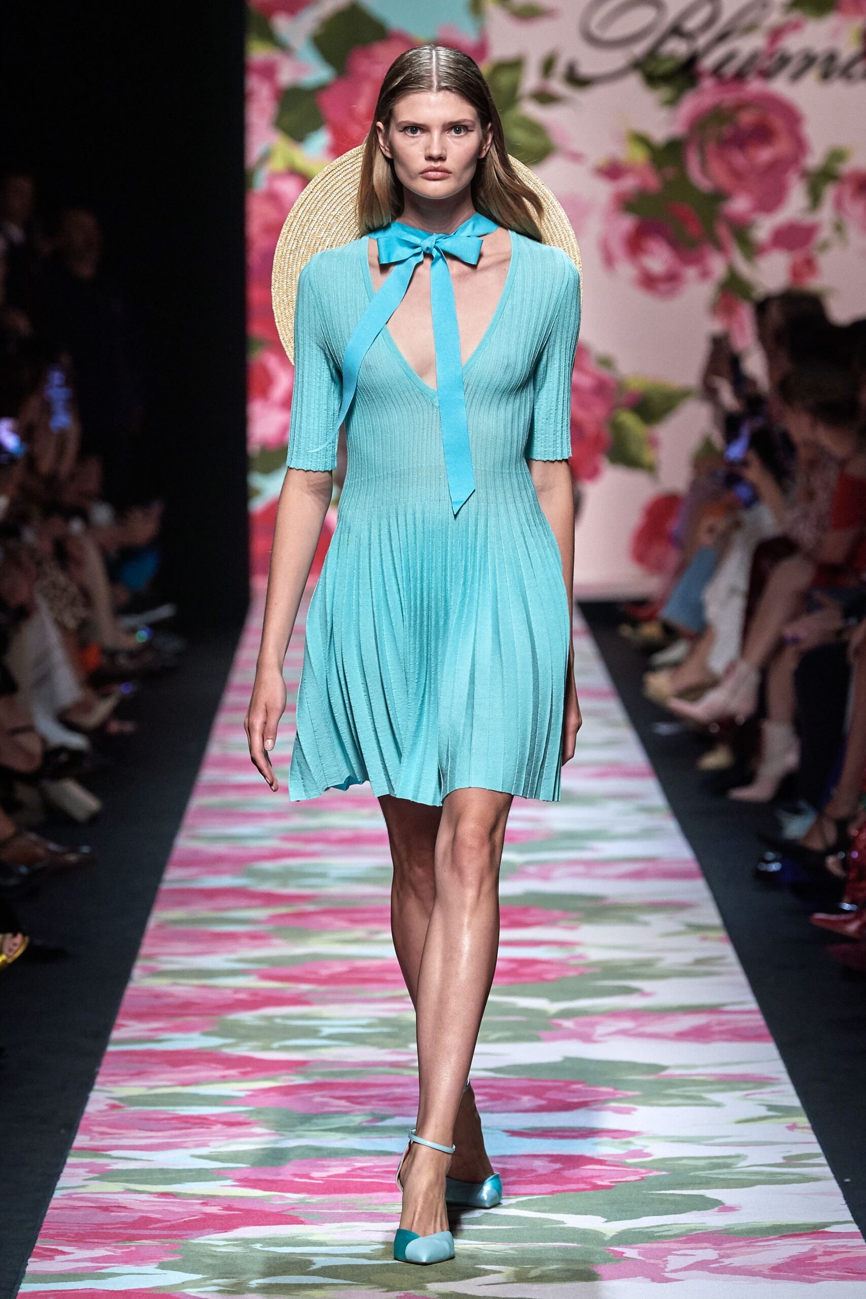 Blumarine S/S 20 Look 319