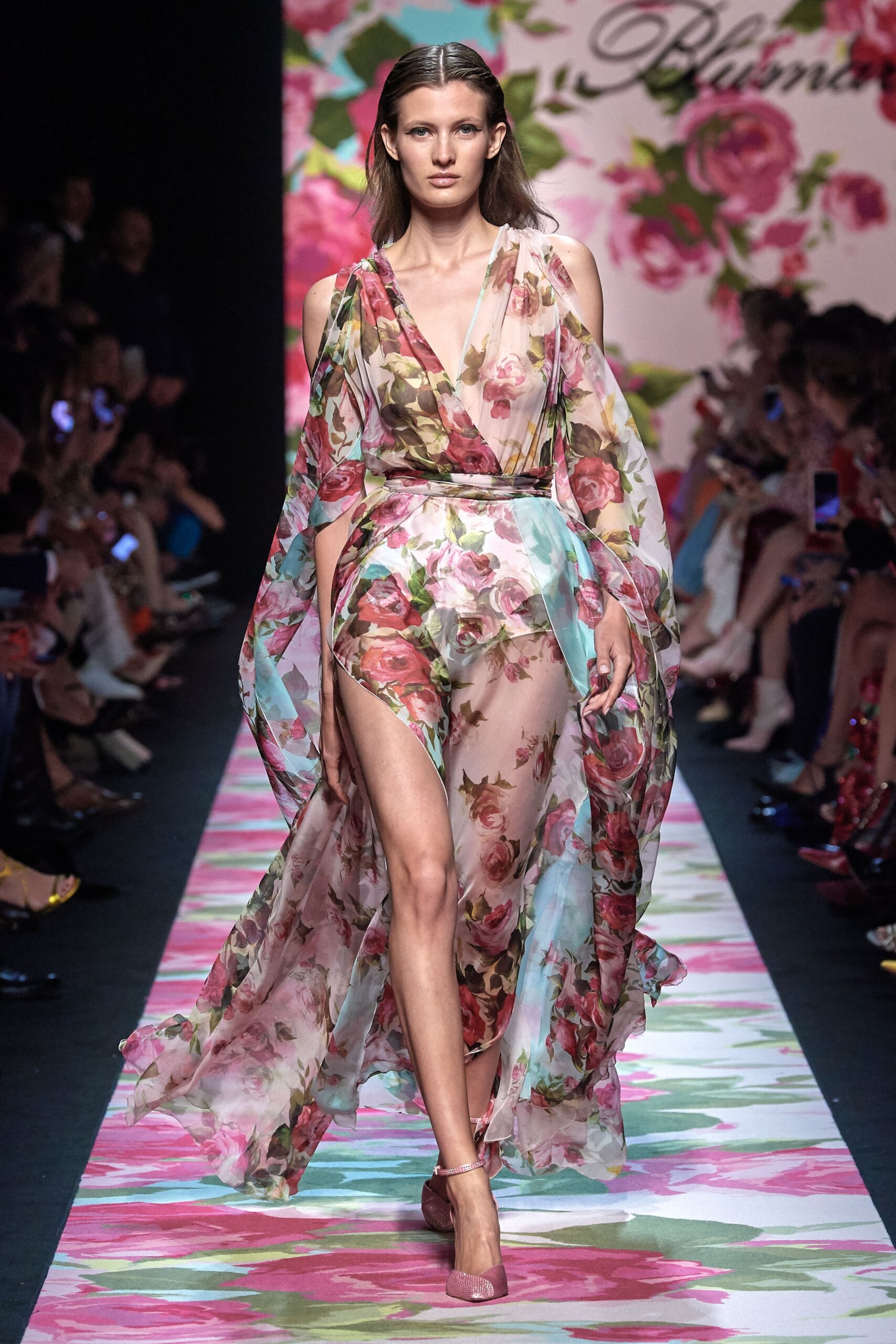 Blumarine S/S 20 Look 325