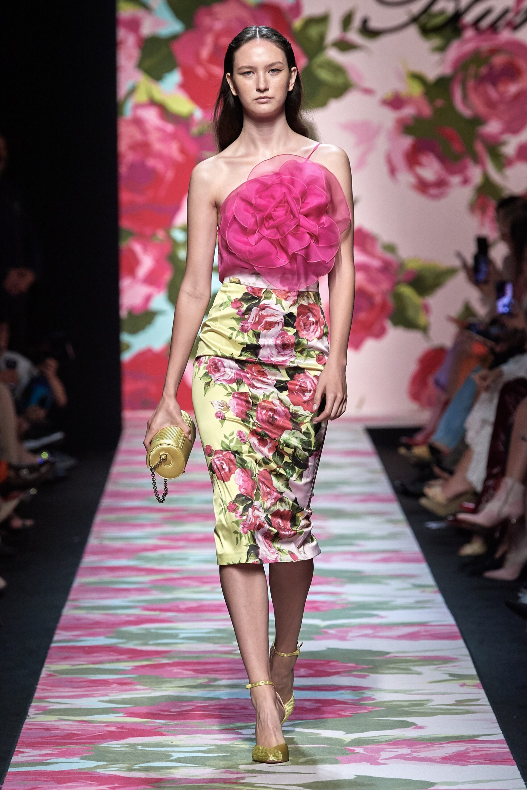 Blumarine S/S 20 Look 362
