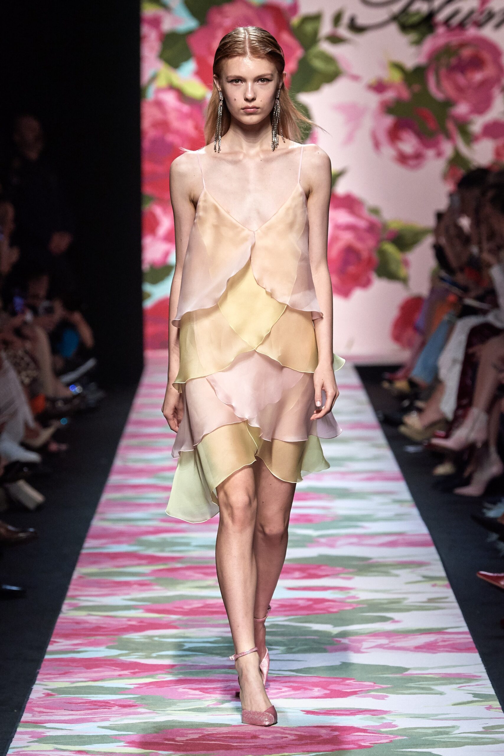 Blumarine S/S 20 Look 367