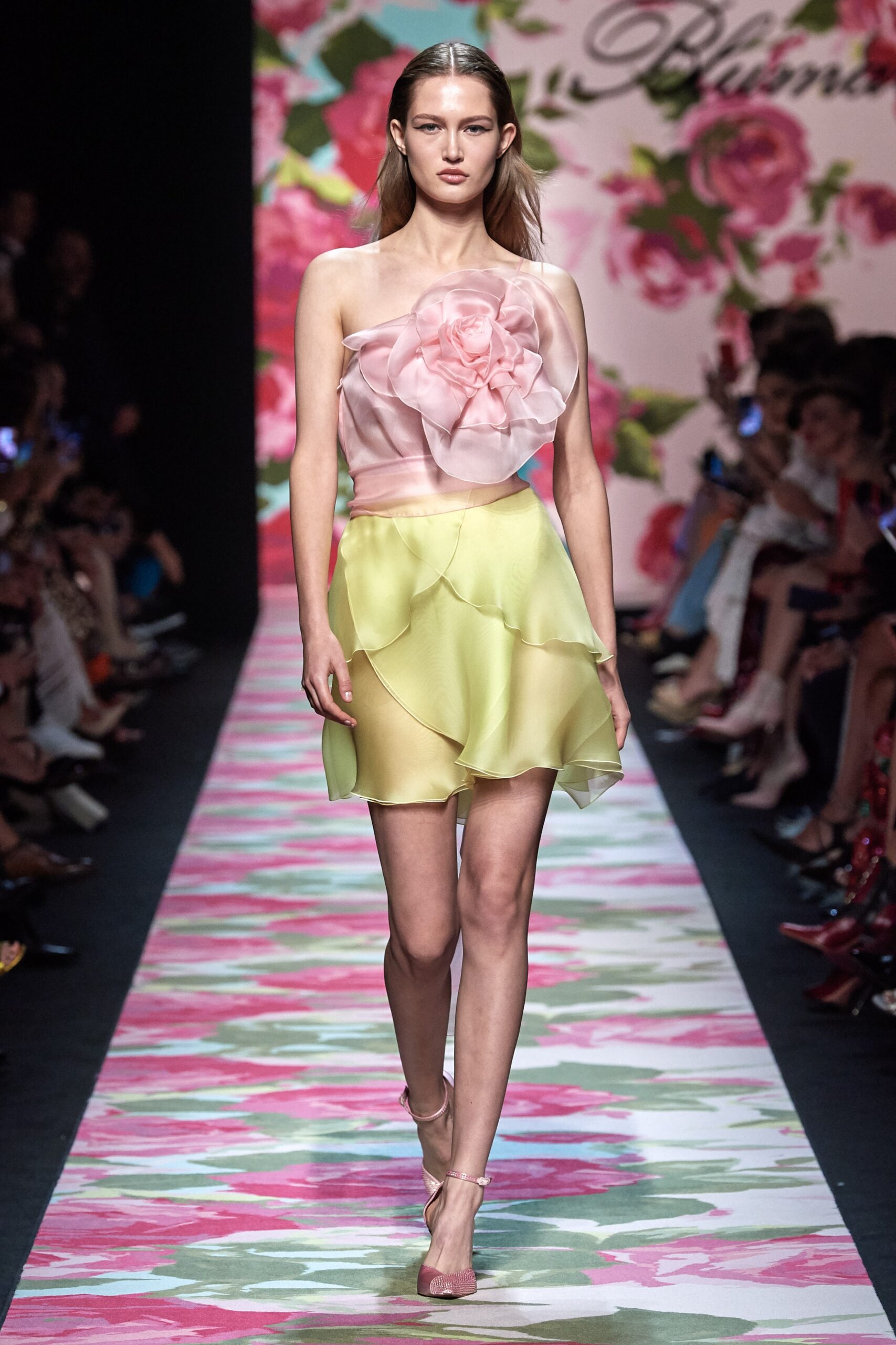 Blumarine S/S 20 Look 384