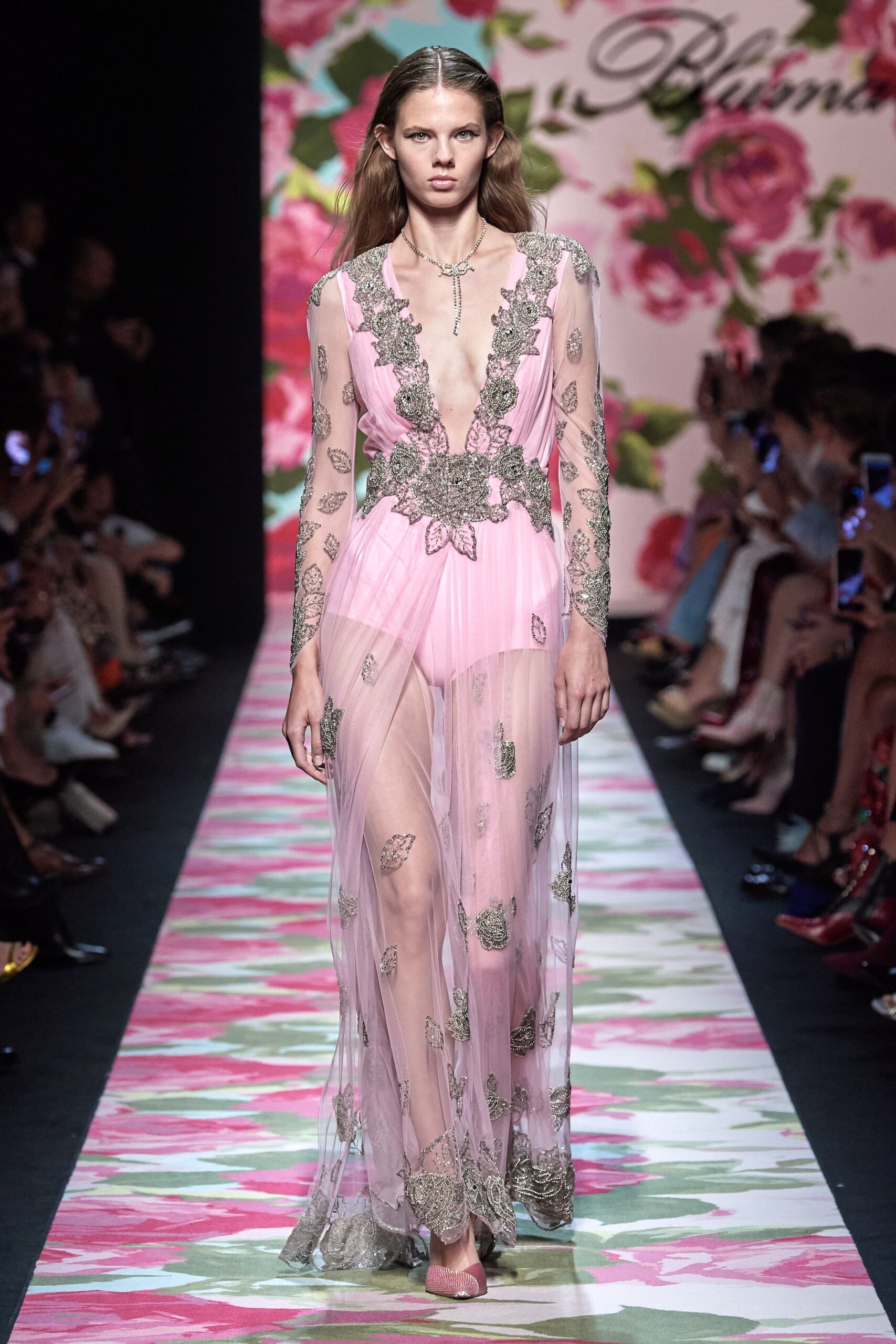 Blumarine S/S 20 Look 431
