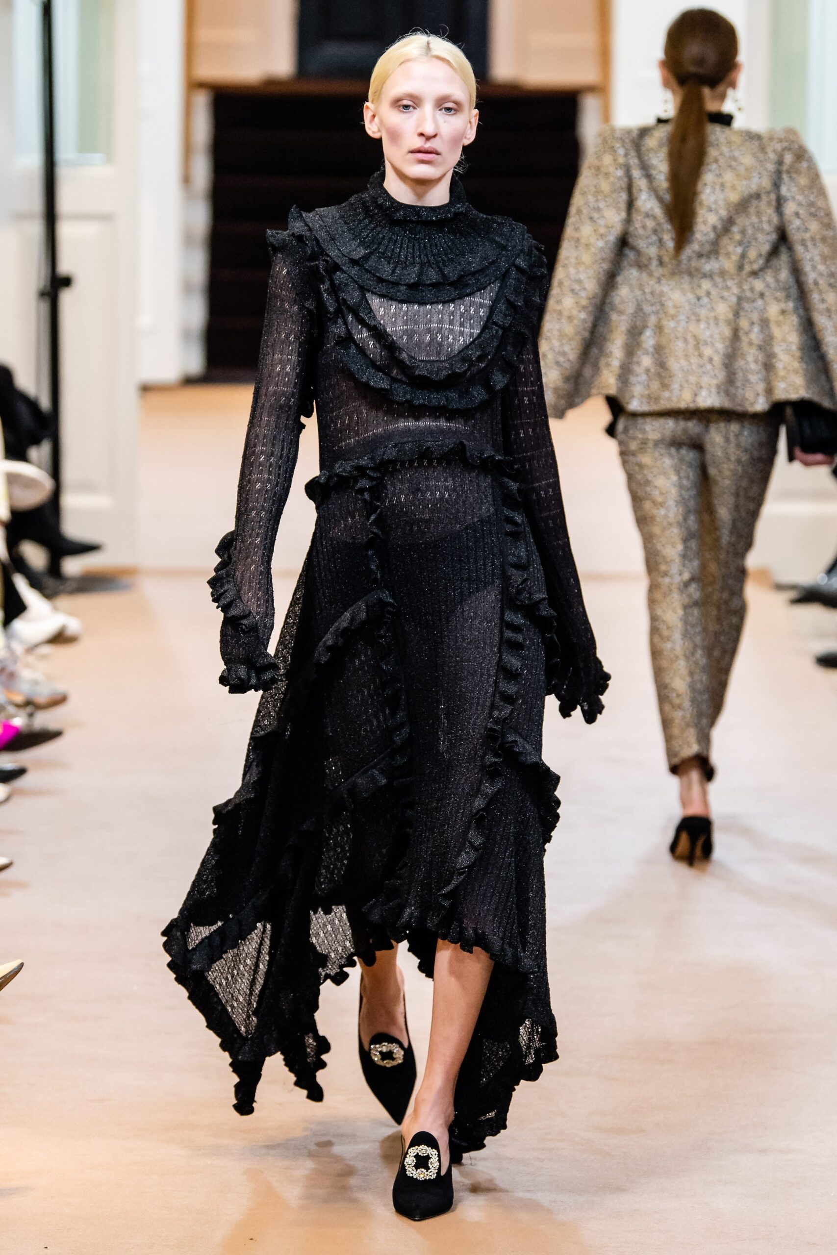 By Malene Birger Copenhagen F/W 19 Look 424