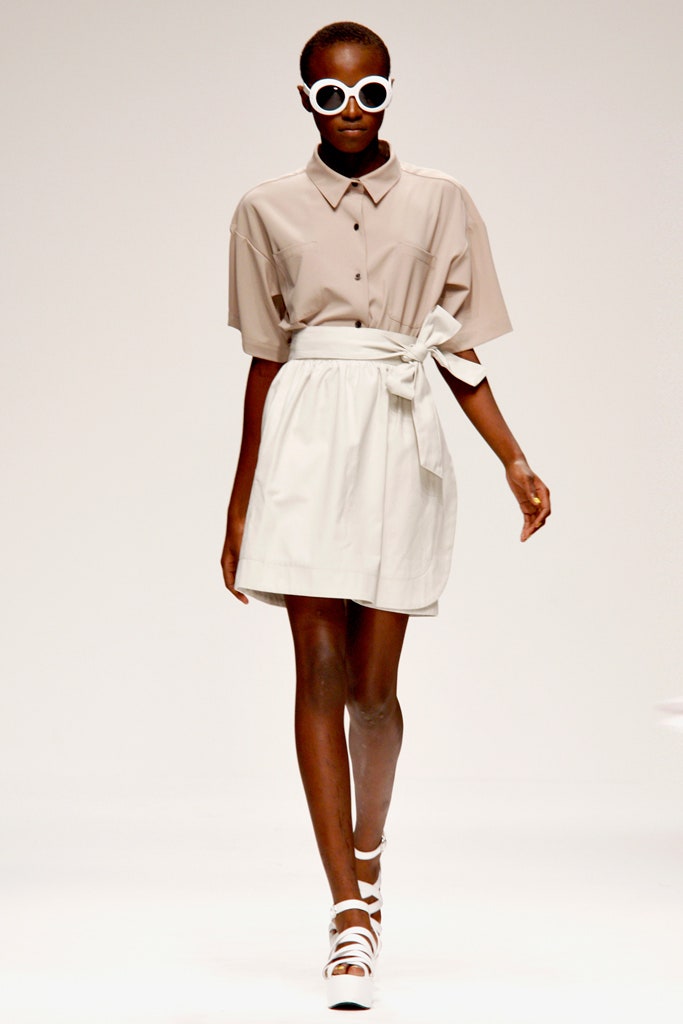 Betty Jackson S/S 11 Look 125