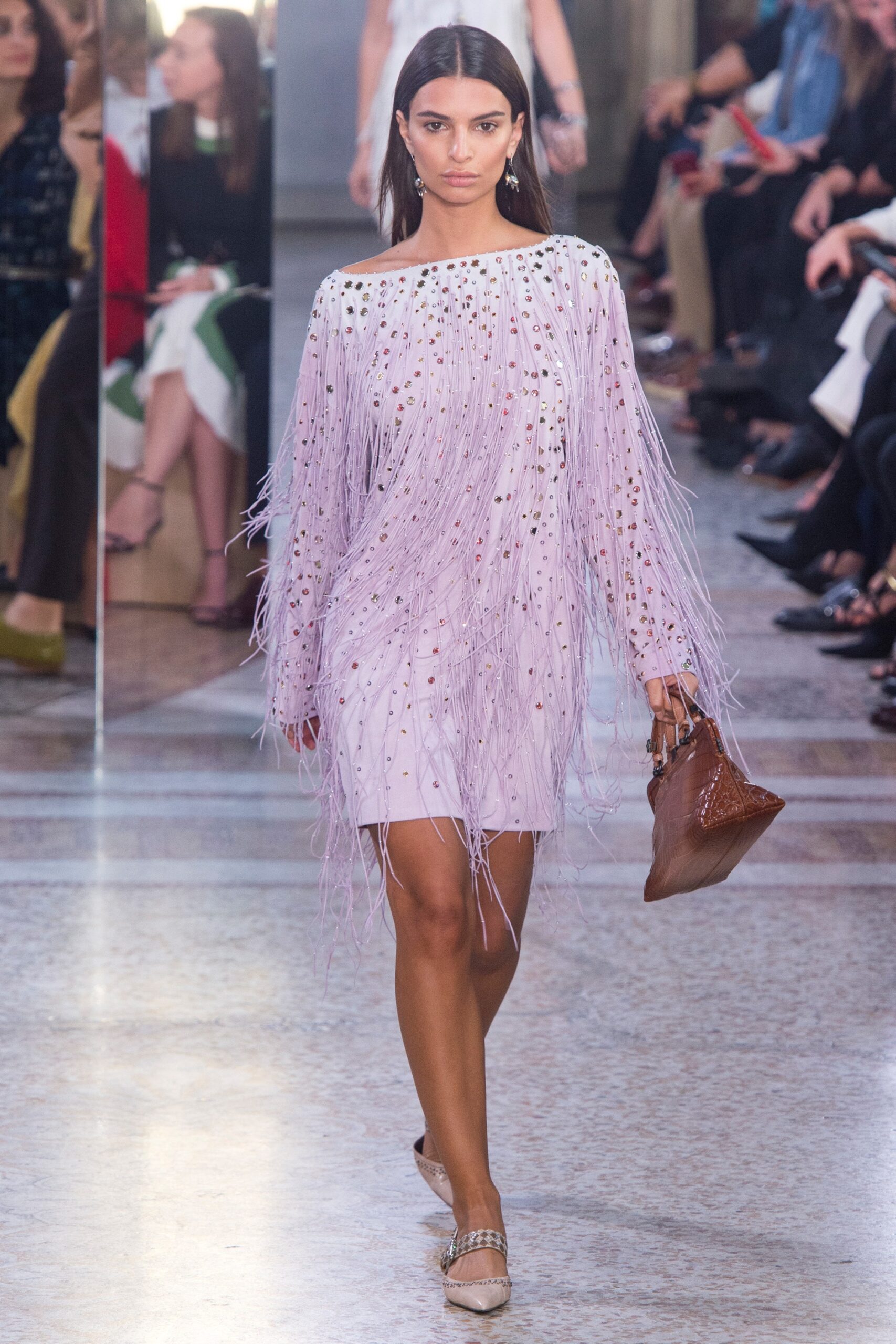 Bottega Veneta S/S 18 Look 500