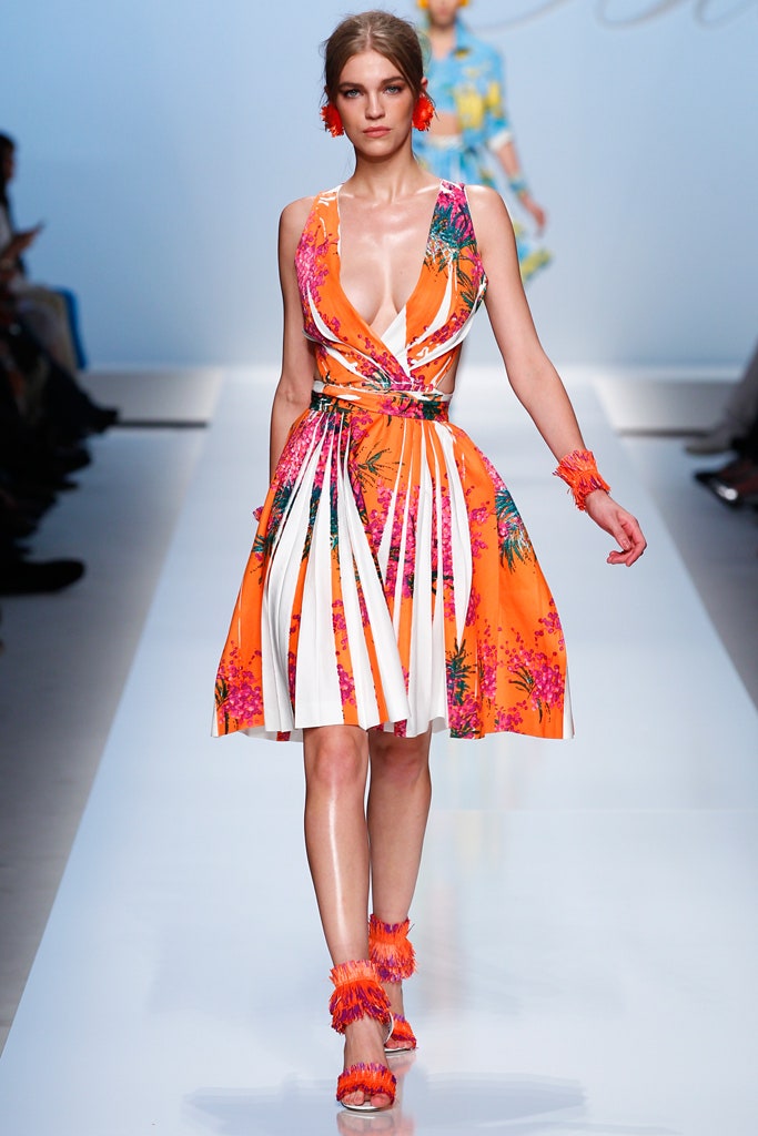 Blumarine S/S 12 Look 61