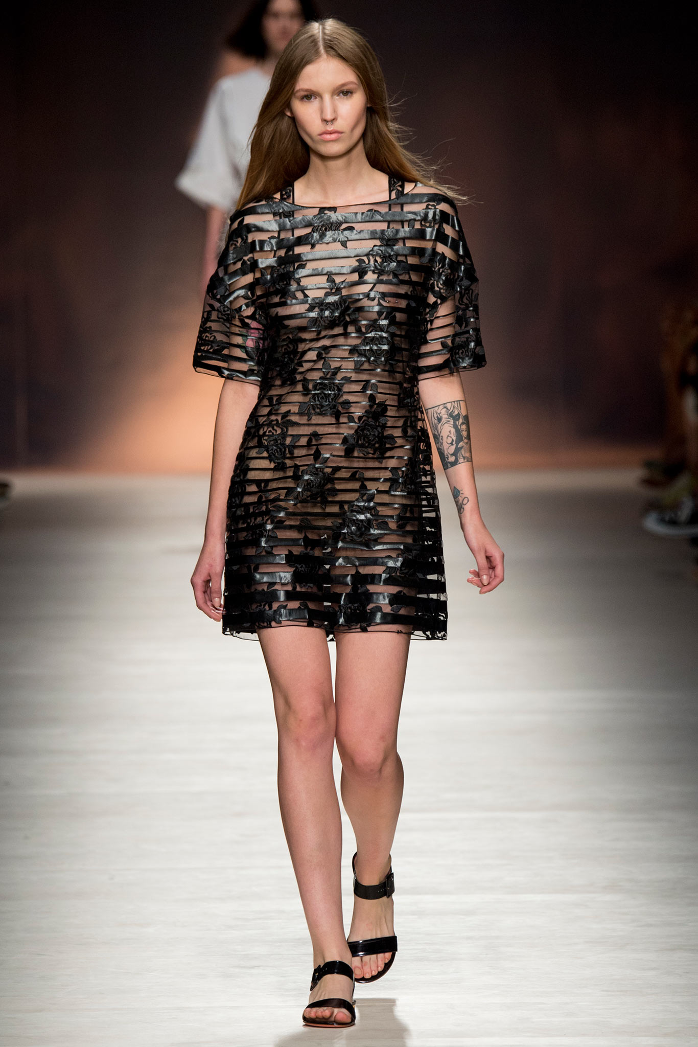 Blumarine S/S 15 Look 135