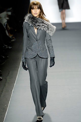 Bill Blass F/W 06 Look 134