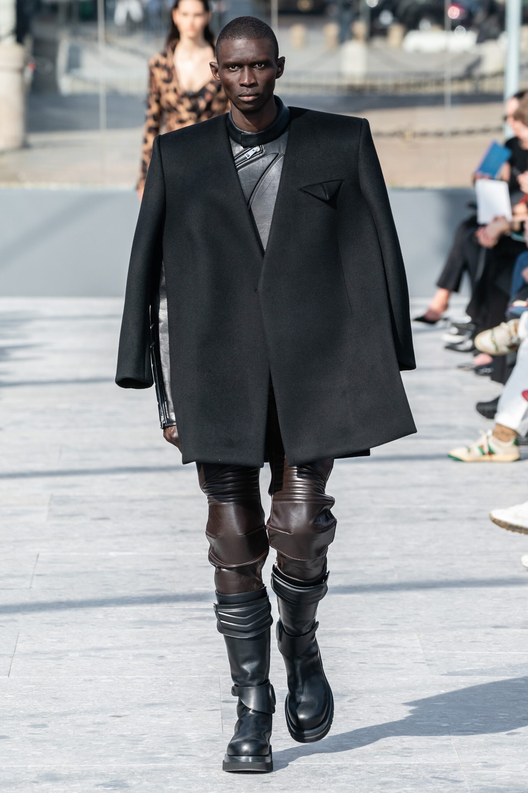Bottega Veneta F/W 19 Look 160