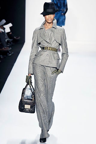Bill Blass F/W 08 Look 102