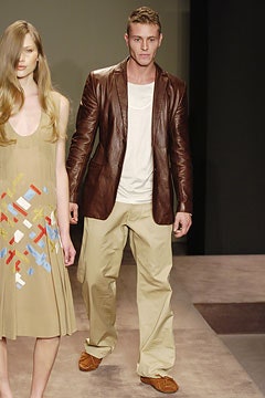 Bottega Veneta S/S 05 Look 45