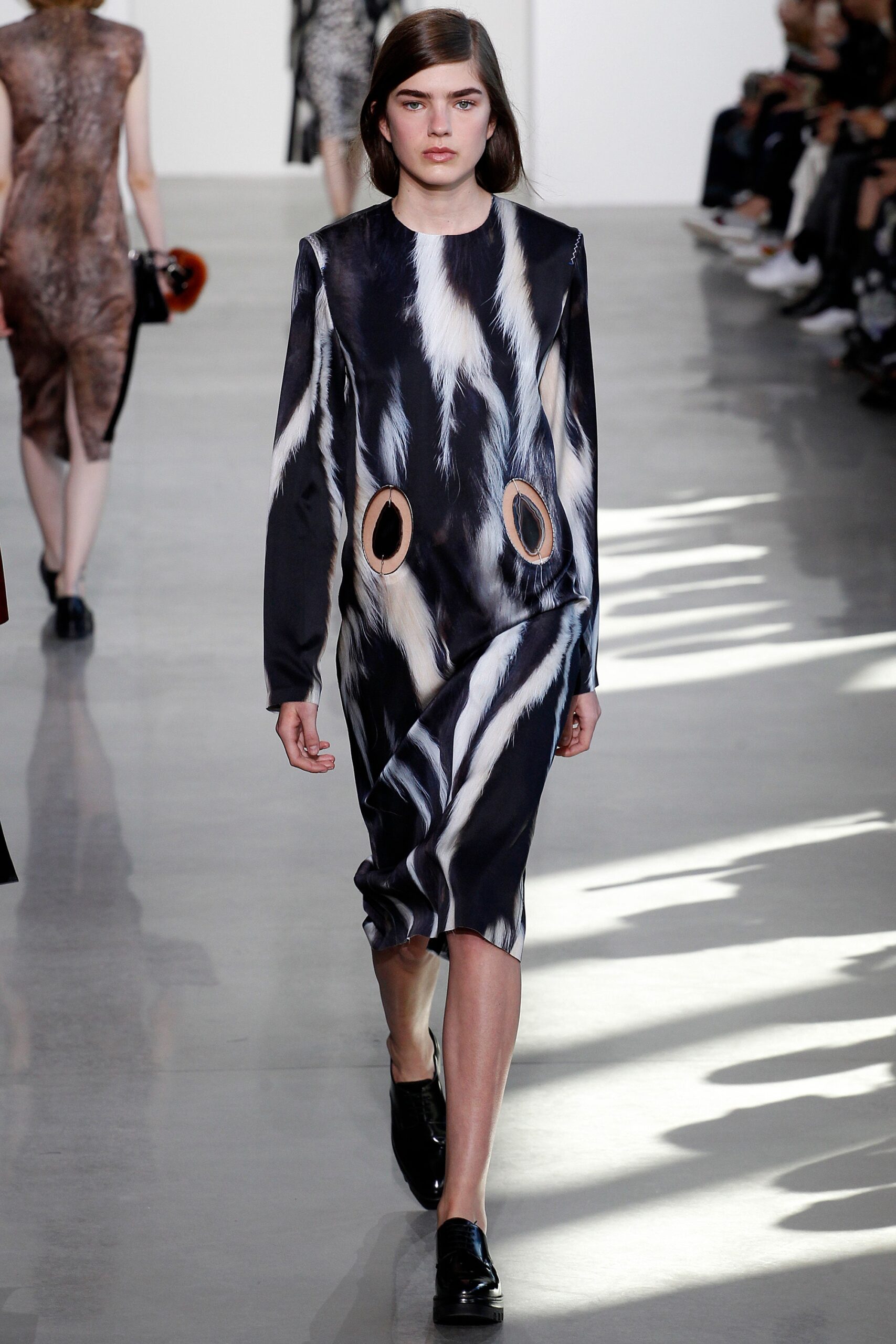 Calvin Klein Collection F/W 16 Look 250