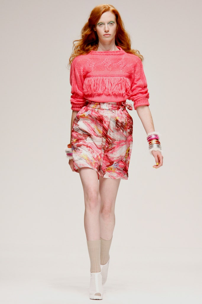 Betty Jackson S/S 11 Look 155