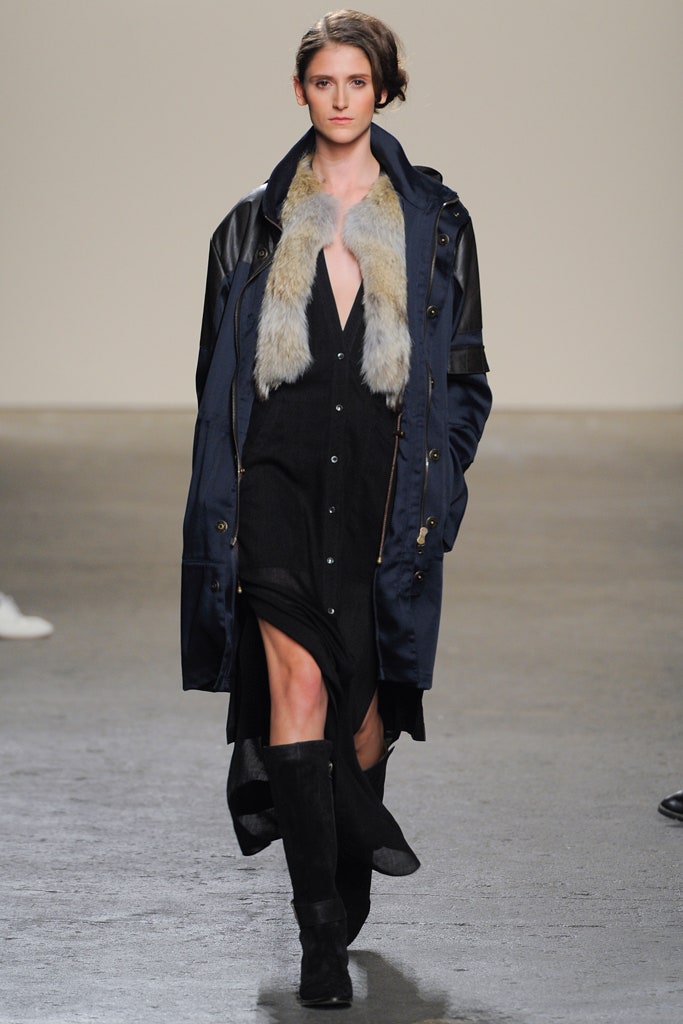 Billy Reid F/W 12 Look 144