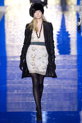 Blumarine F/W 06 Look 231